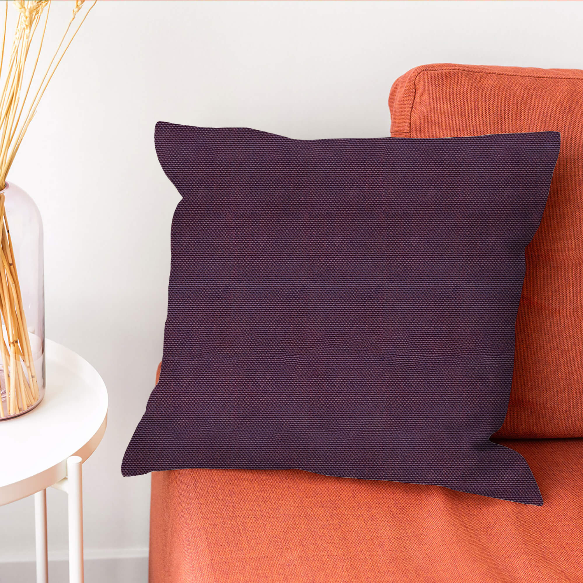 PENGI Waterproof Outdoor Pillow 1 Pcs - Mix Italian Plum