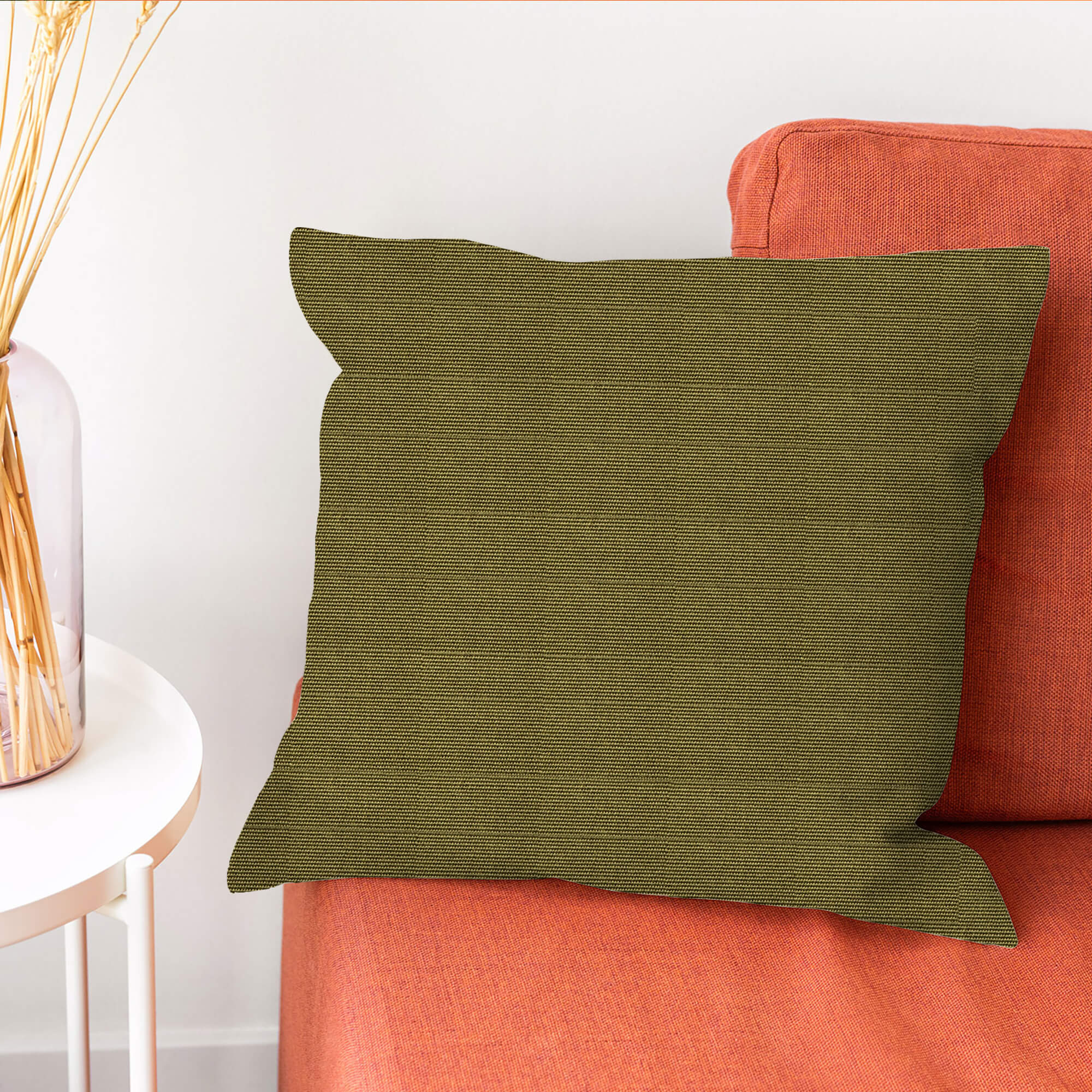 PENGI Waterproof Outdoor Pillow 1 Pcs - Mix Olive