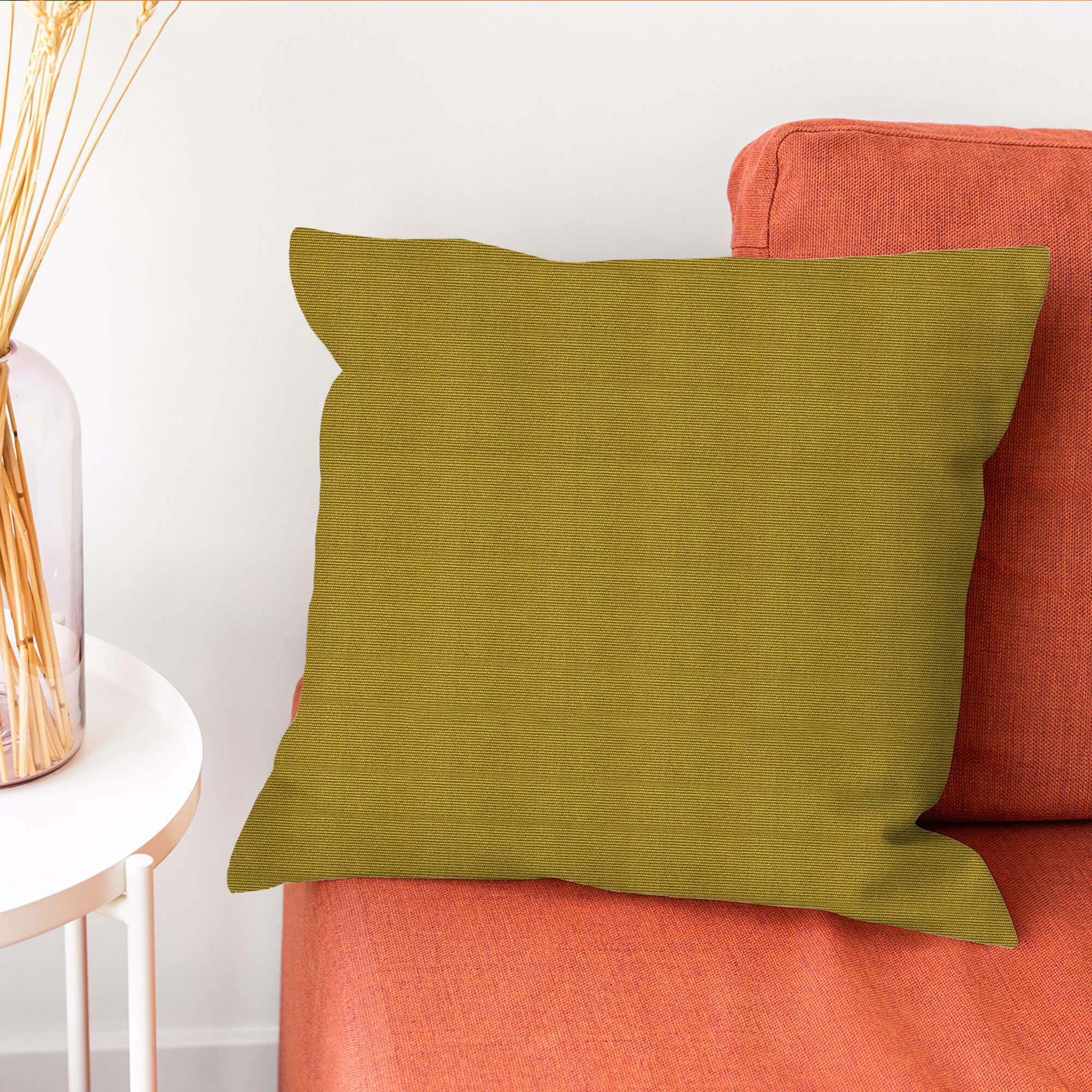 PENGI Waterproof Outdoor Pillow 1 Pcs - Mix Golden Palm