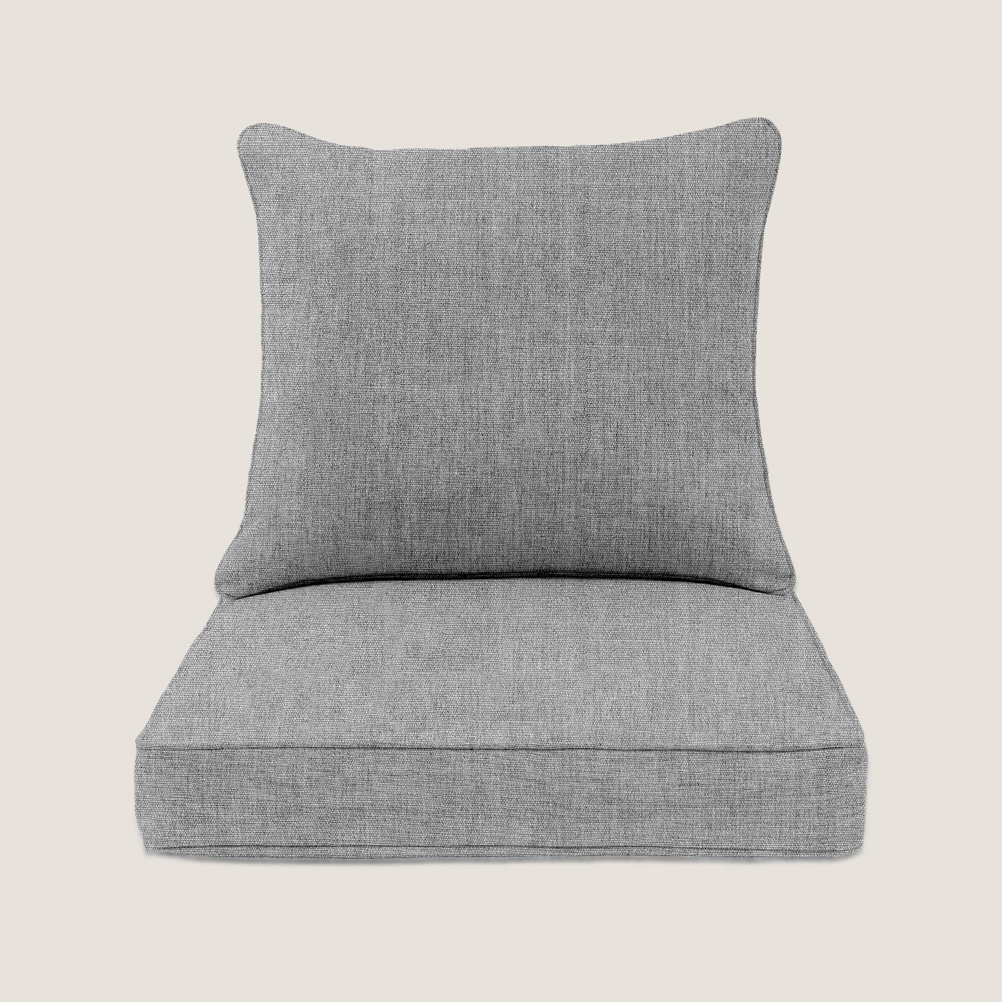 PENGI Outdoor Deep Seat Cushion Set - Mix