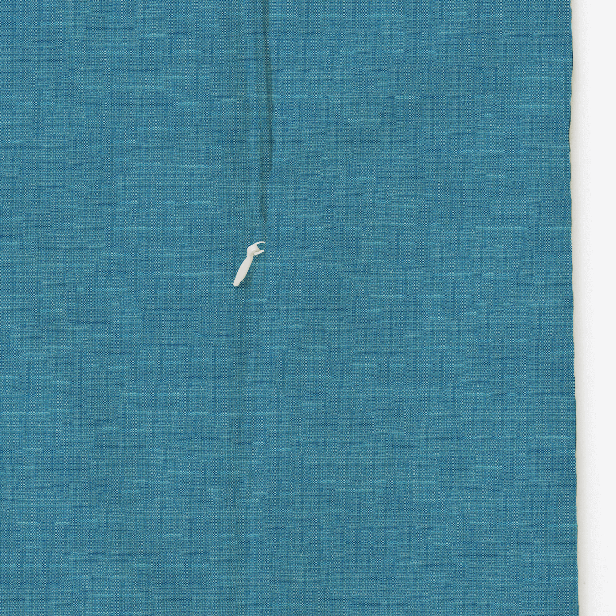 PENGI Waterproof Outdoor Pillow Cover 1 Pcs - Linen Storm Blue