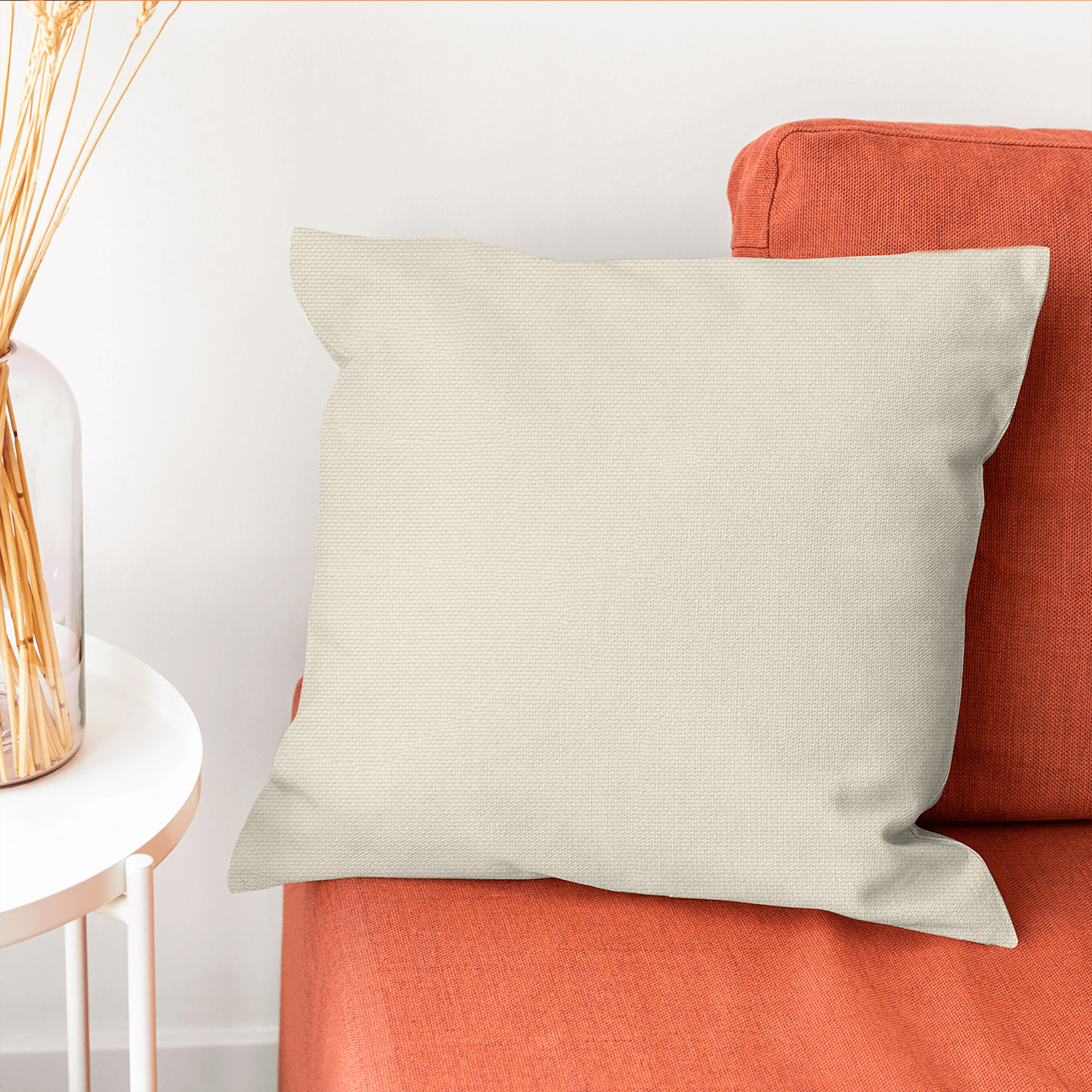 PENGI Waterproof Outdoor Pillow 1 Pcs - Sailcloth Summer Sand