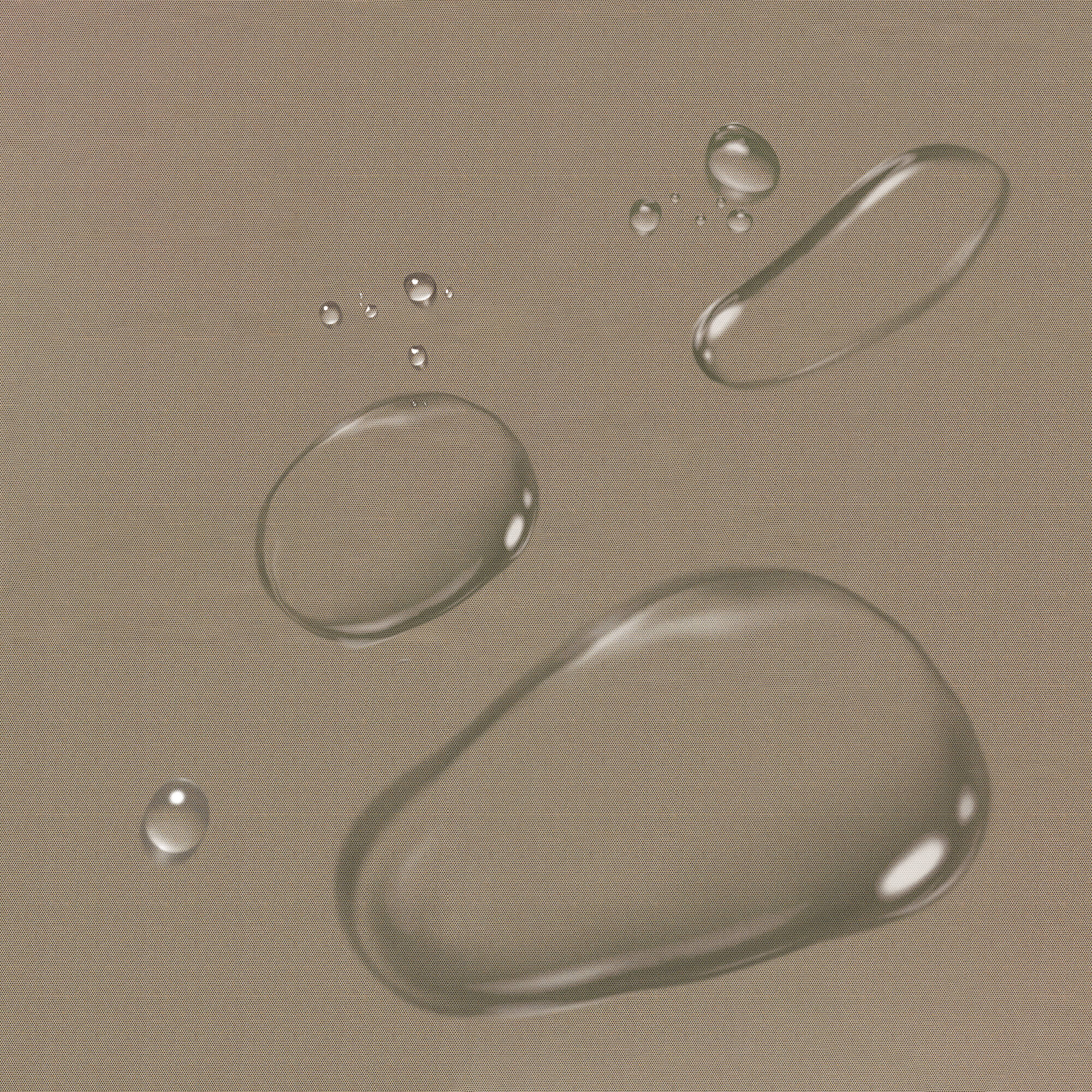 PENGI Waterproof Outdoor Pillow 1 Pcs - Sailcloth Sepia Tint