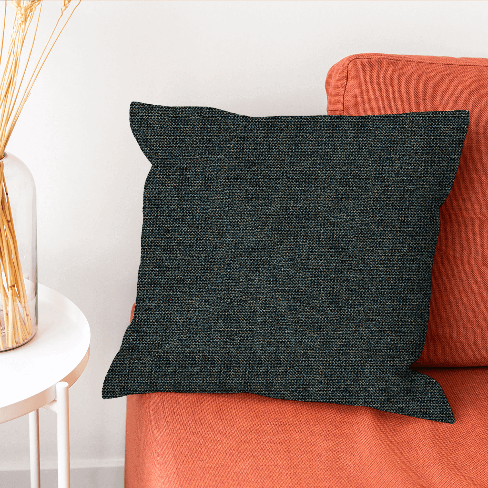 PENGI Waterproof Outdoor Pillow 1 Pcs - Sailcloth Dark Gray