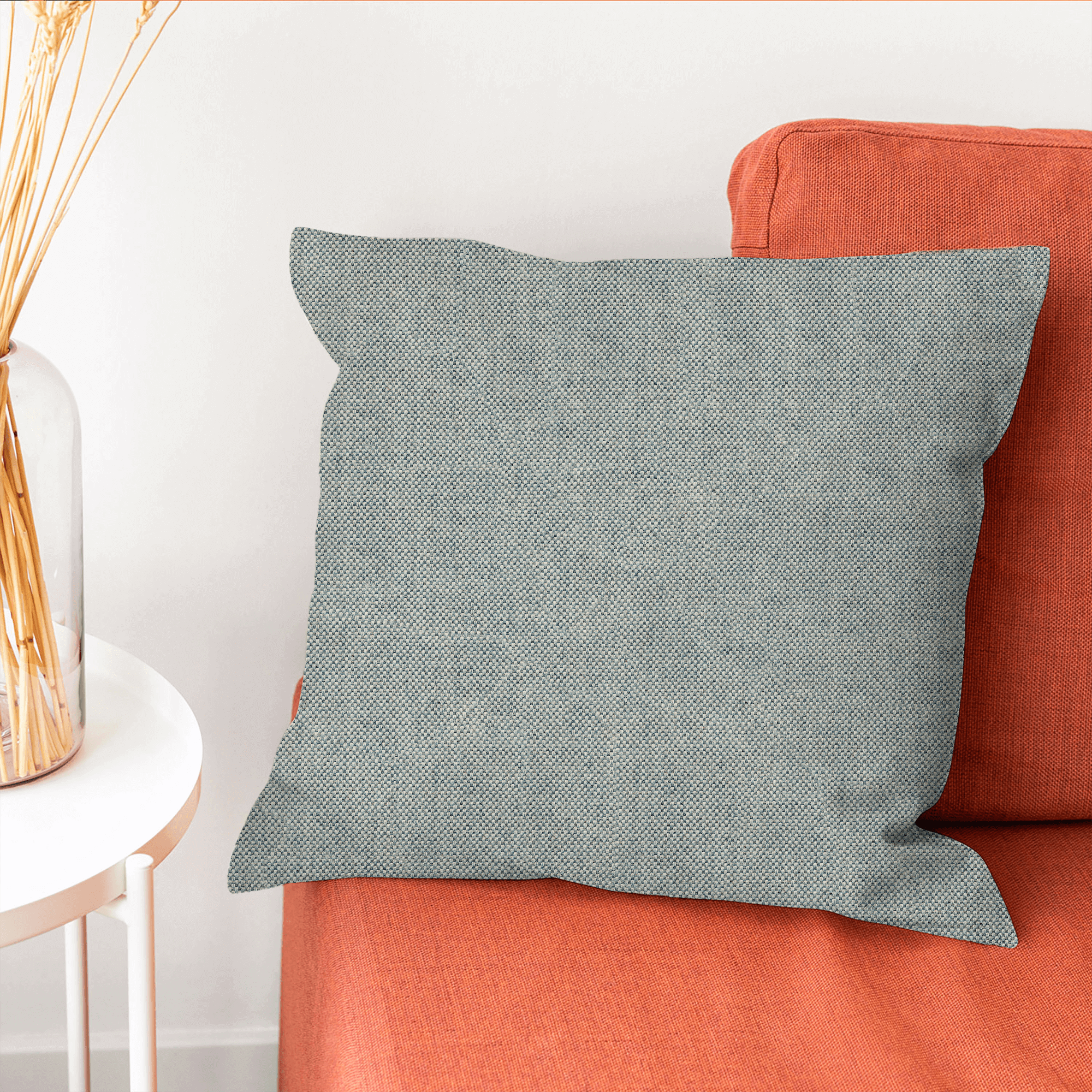 PENGI Waterproof Outdoor Pillow 1 Pcs - Sailcloth Steeple Gray