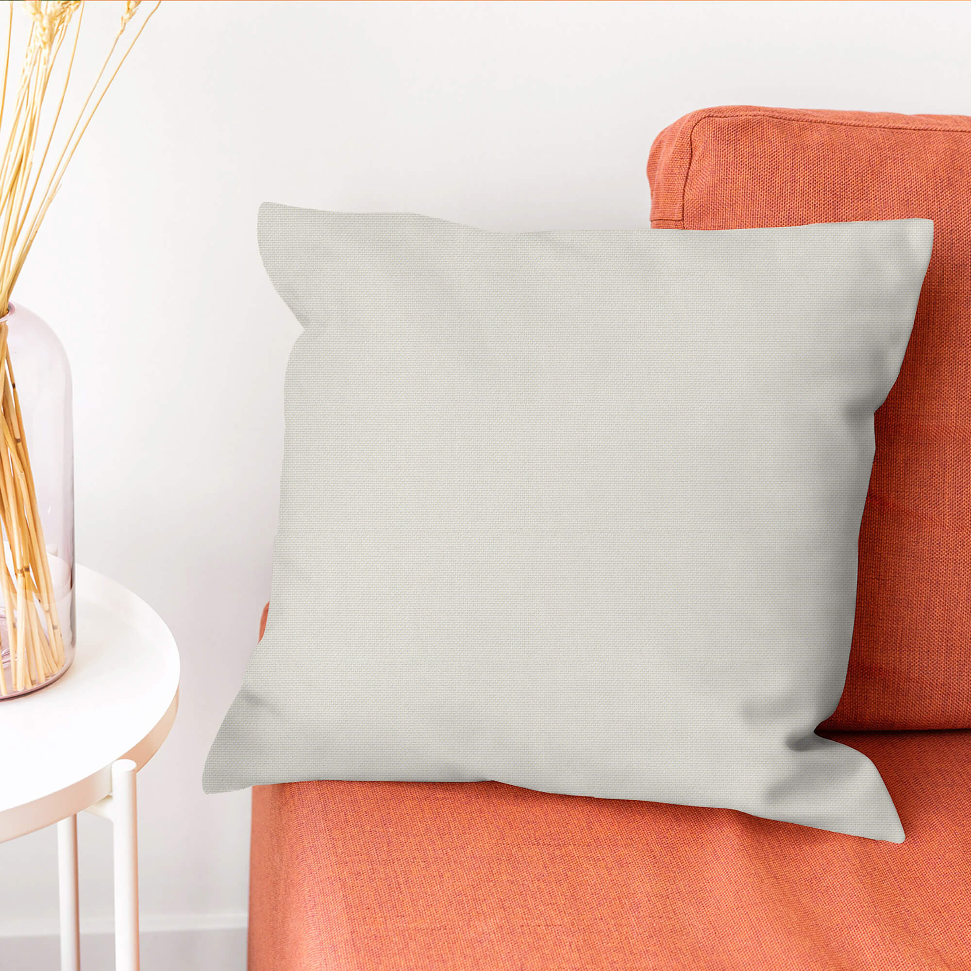 PENGI Waterproof Outdoor Pillow 1 Pcs - Sailcloth Star White