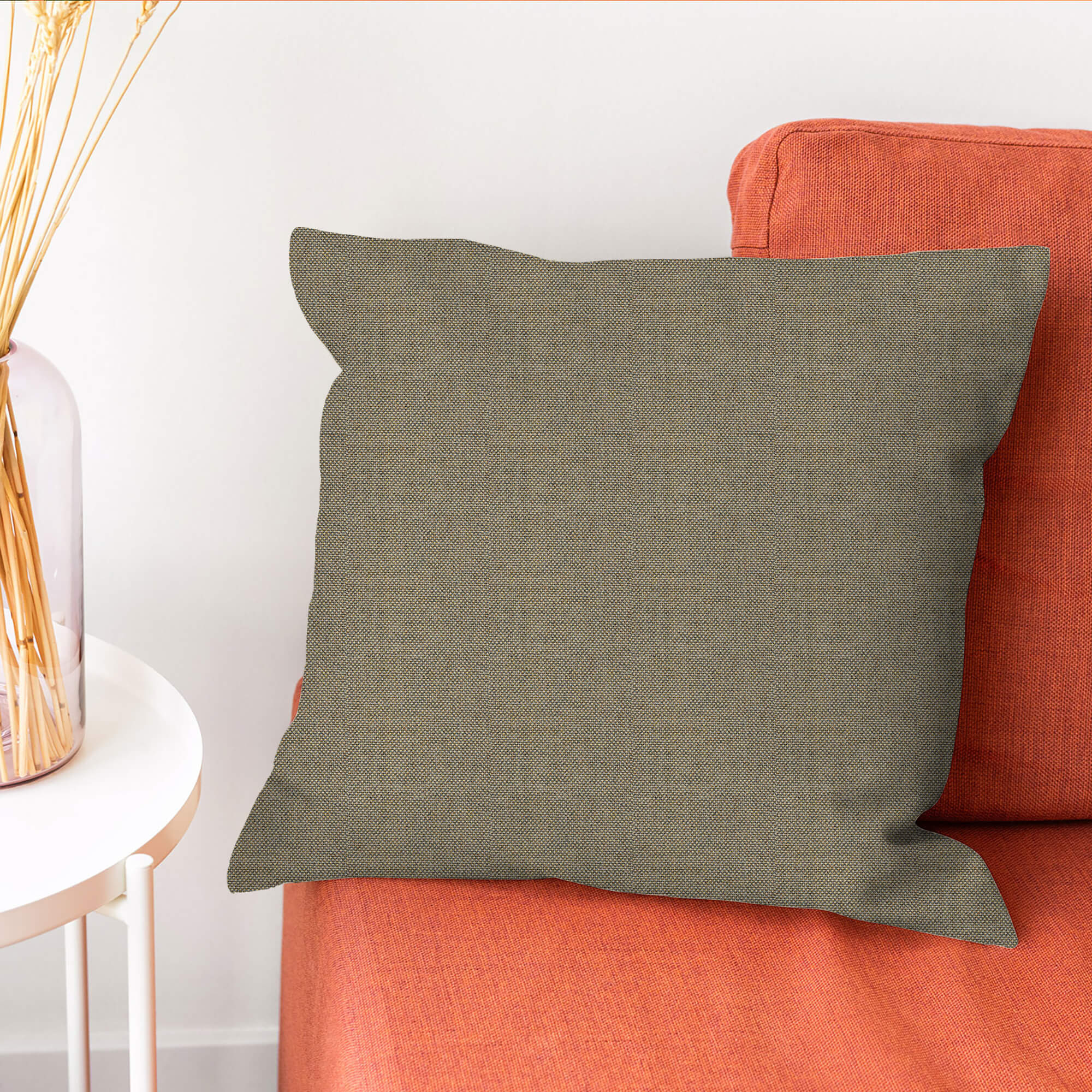 PENGI Waterproof Outdoor Pillow 1 Pcs - Sailcloth Toasted Coconut