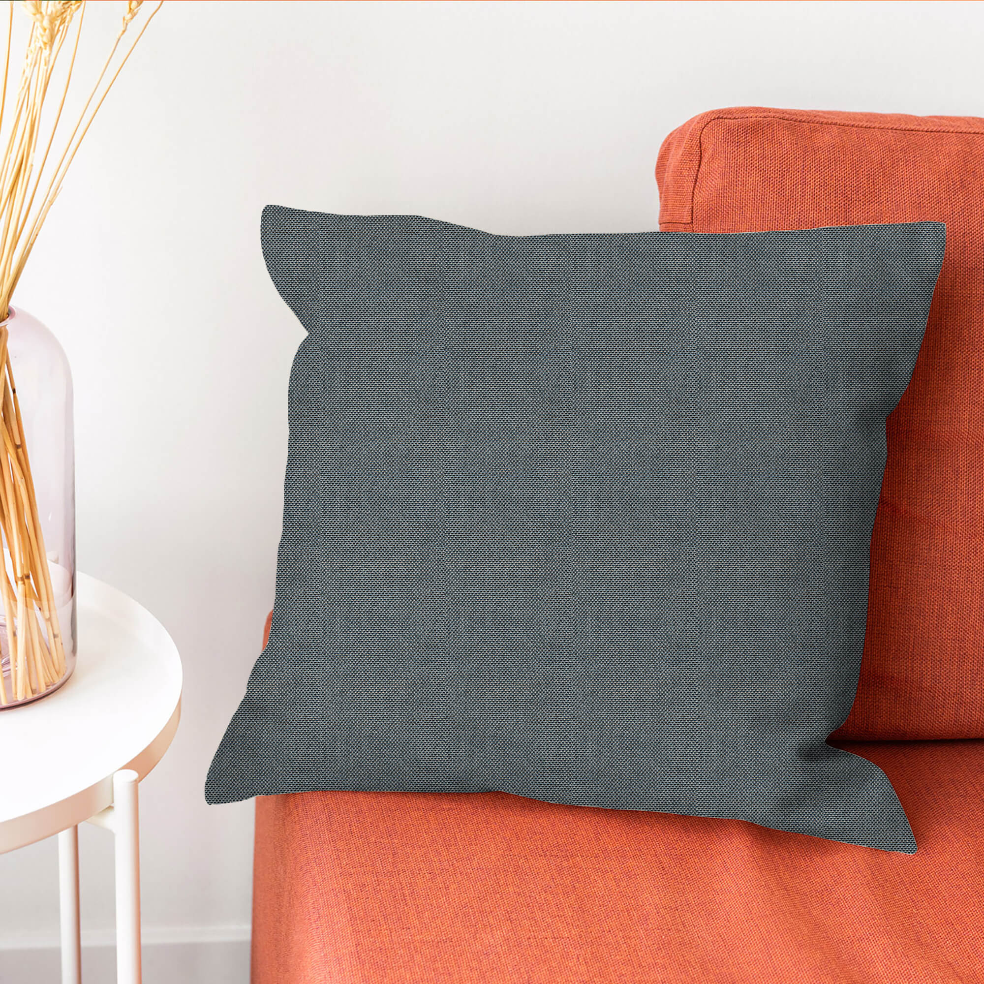 PENGI Waterproof Outdoor Pillow 1 Pcs - Sailcloth Smoked Pearl