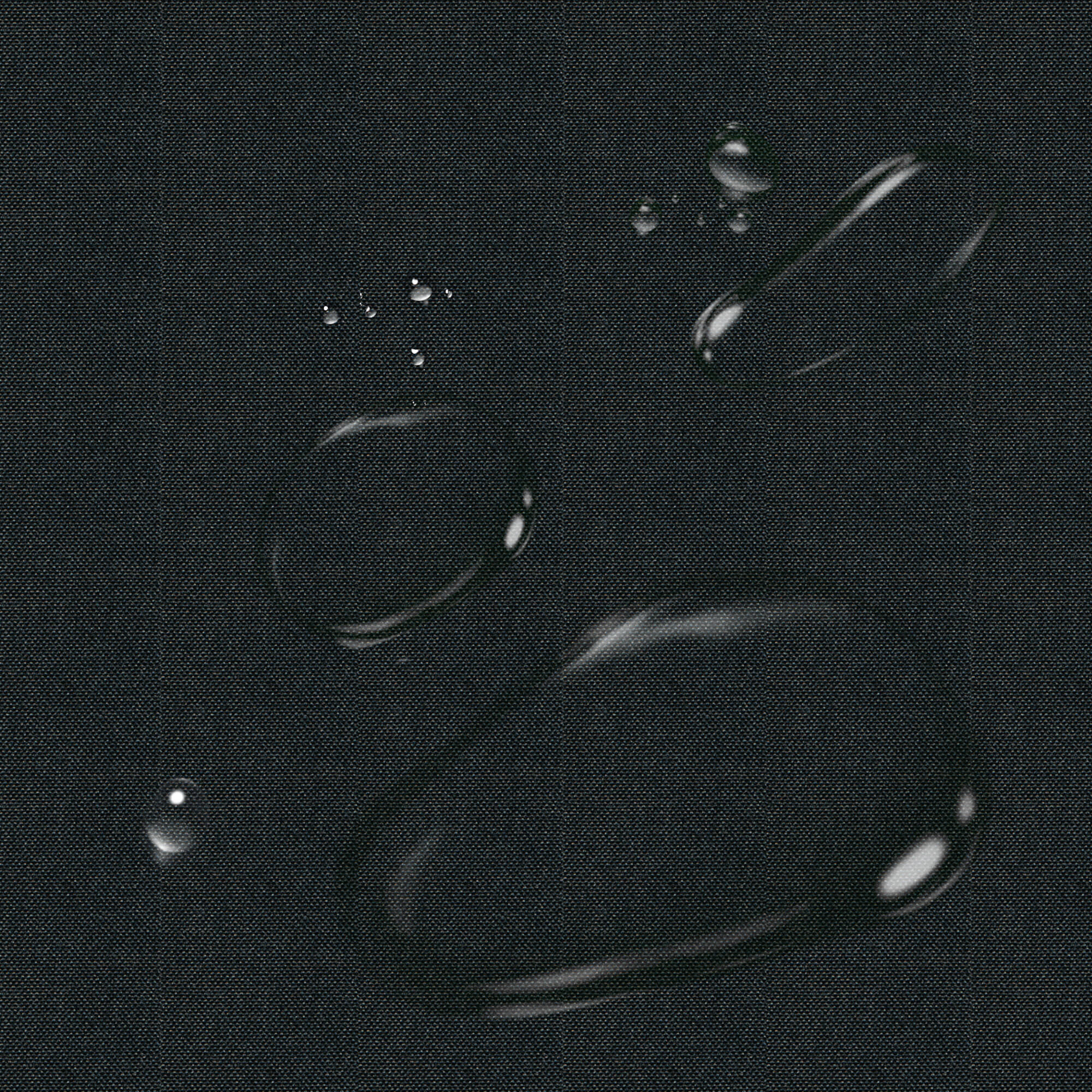 PENGI Waterproof Outdoor Pillow 1 Pcs - Sailcloth Carbon Black