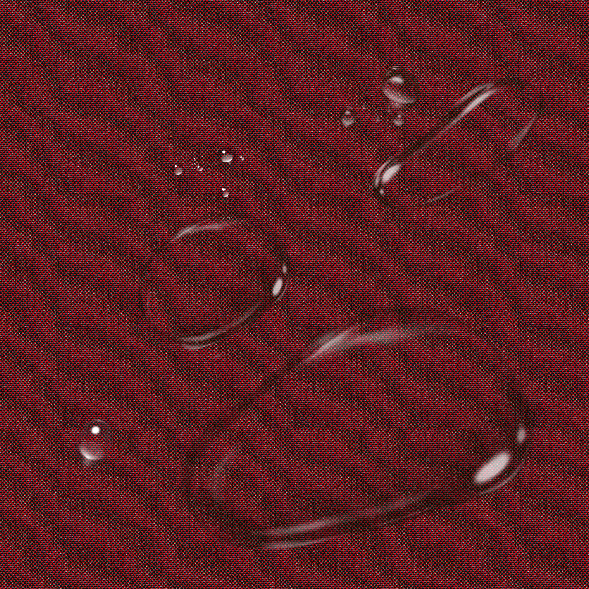 PENGI Waterproof Outdoor Pillow 1 Pcs - Sailcloth Cherry Mahogany