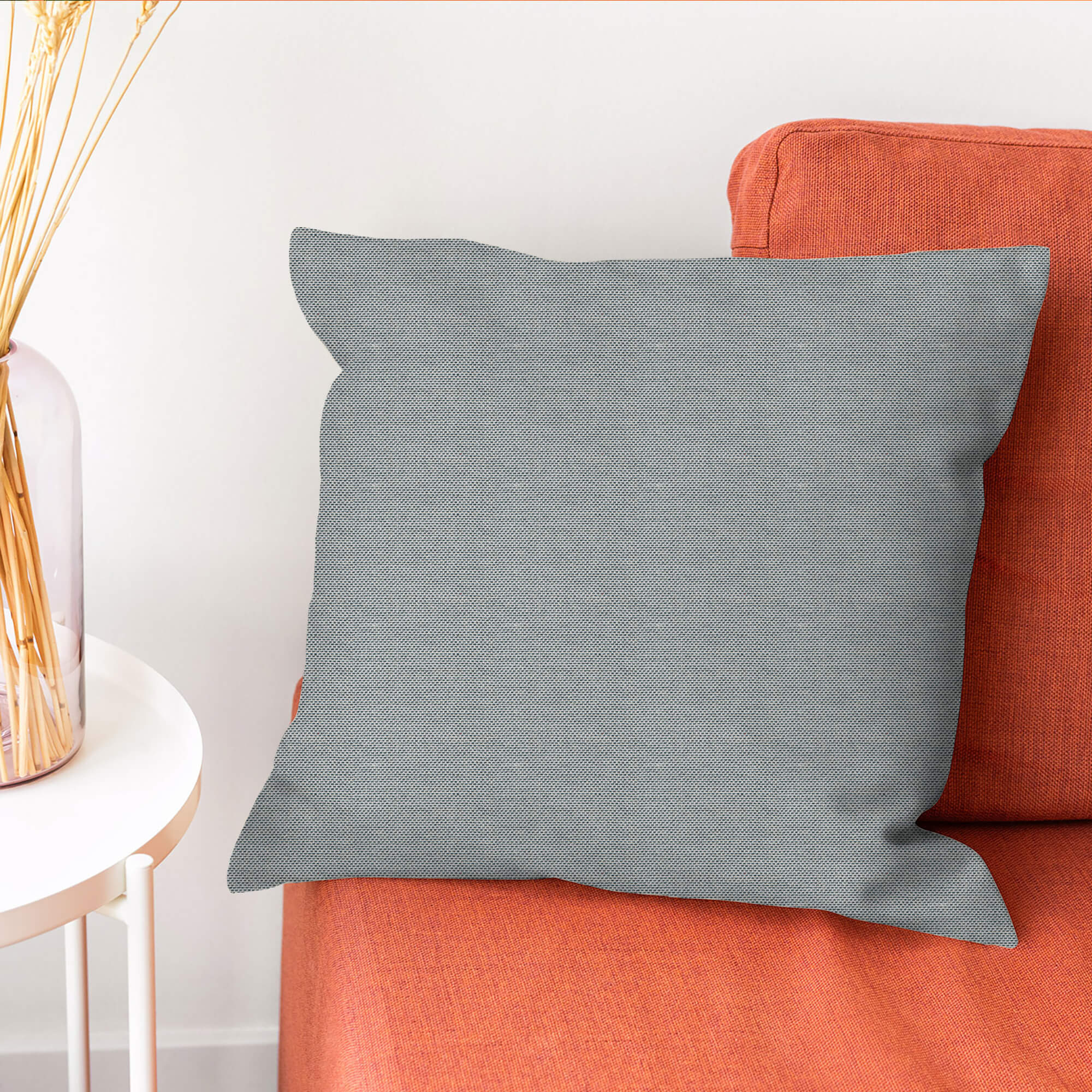 PENGI Waterproof Outdoor Pillow 1 Pcs - Sailcloth Elephant Gray