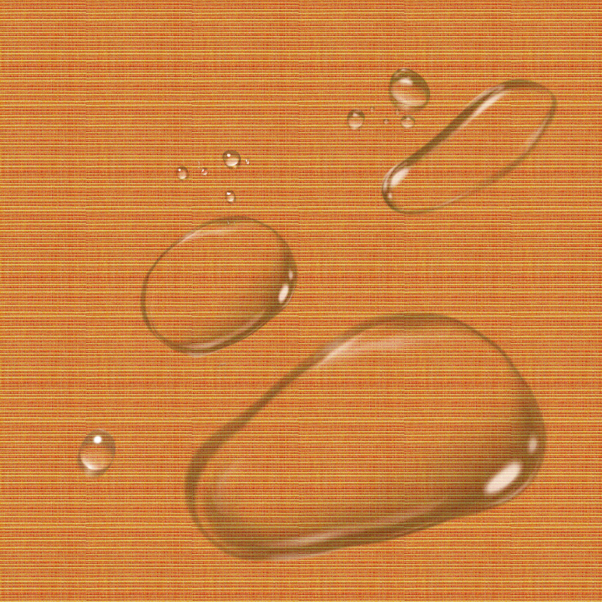 PENGI Waterproof Outdoor Pillow Cover 1 Pcs - Bamboo Coral Gold