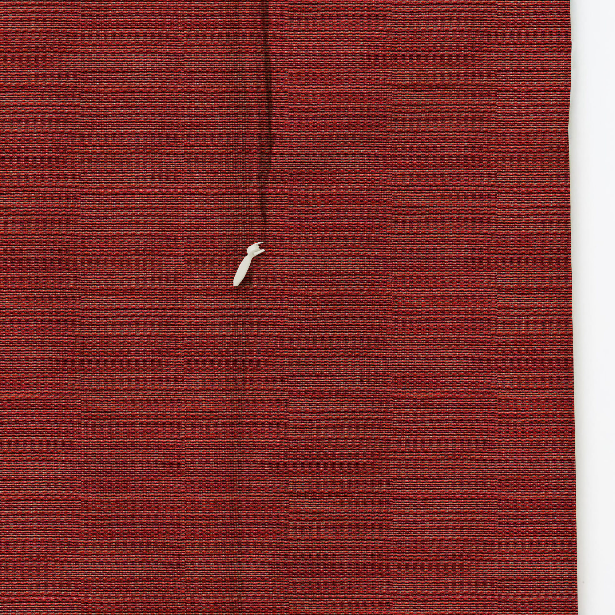 PENGI Waterproof Outdoor Pillow Cover 1 Pcs - Bamboo Brick Red