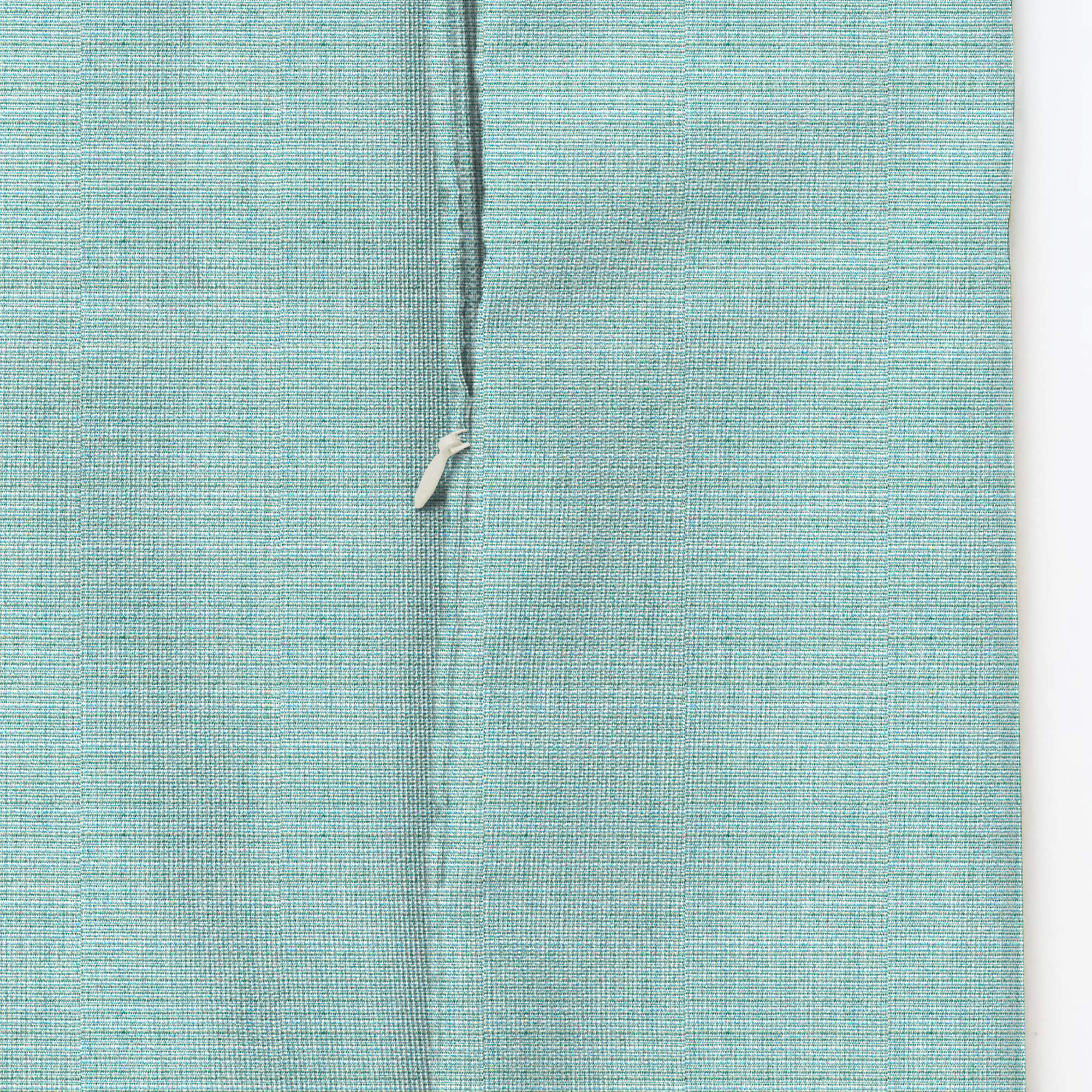 PENGI Waterproof Outdoor Pillow Cover 1 Pcs - Bamboo Subdued Blue