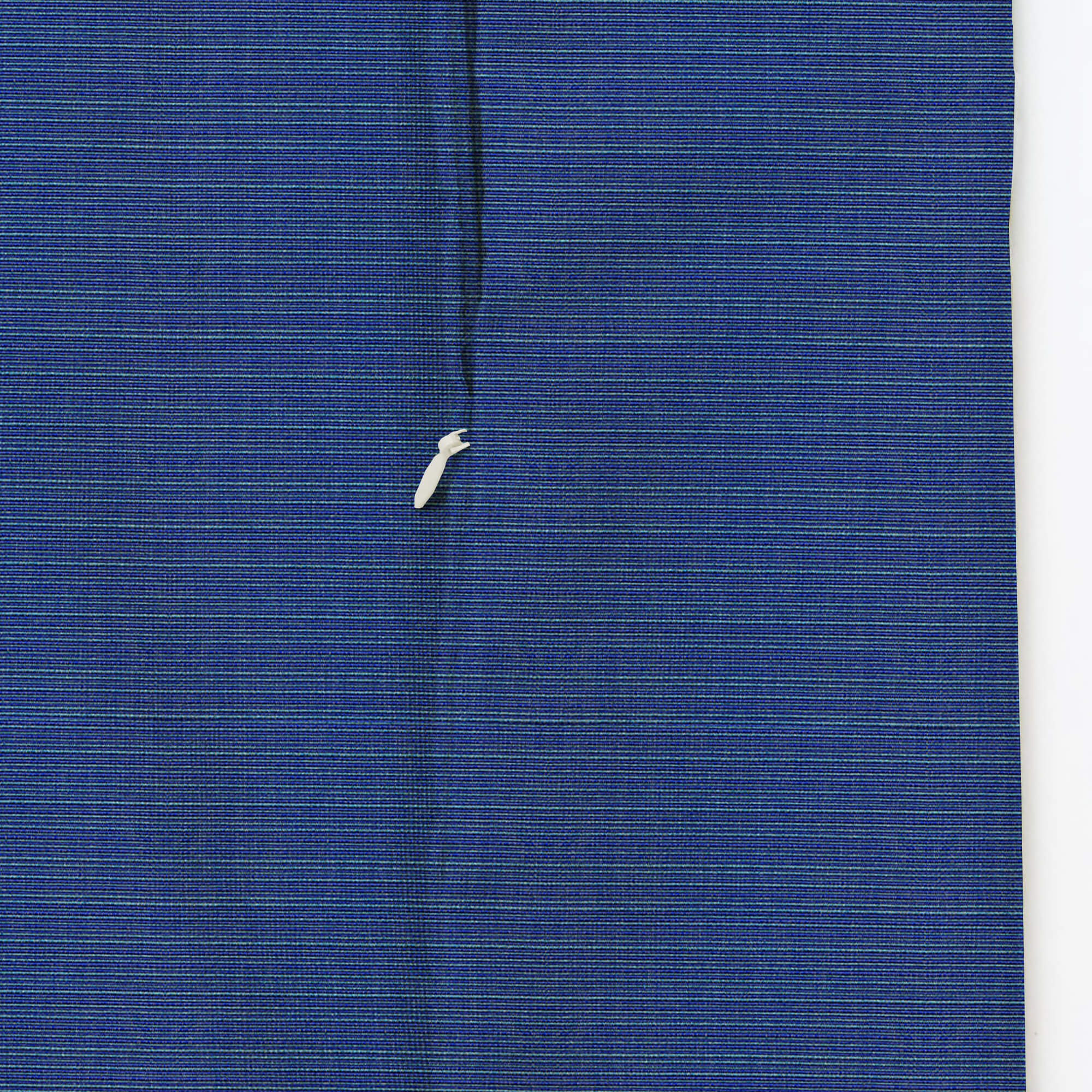 PENGI Waterproof Outdoor Pillow Cover 1 Pcs - Bamboo Dazzling Blue