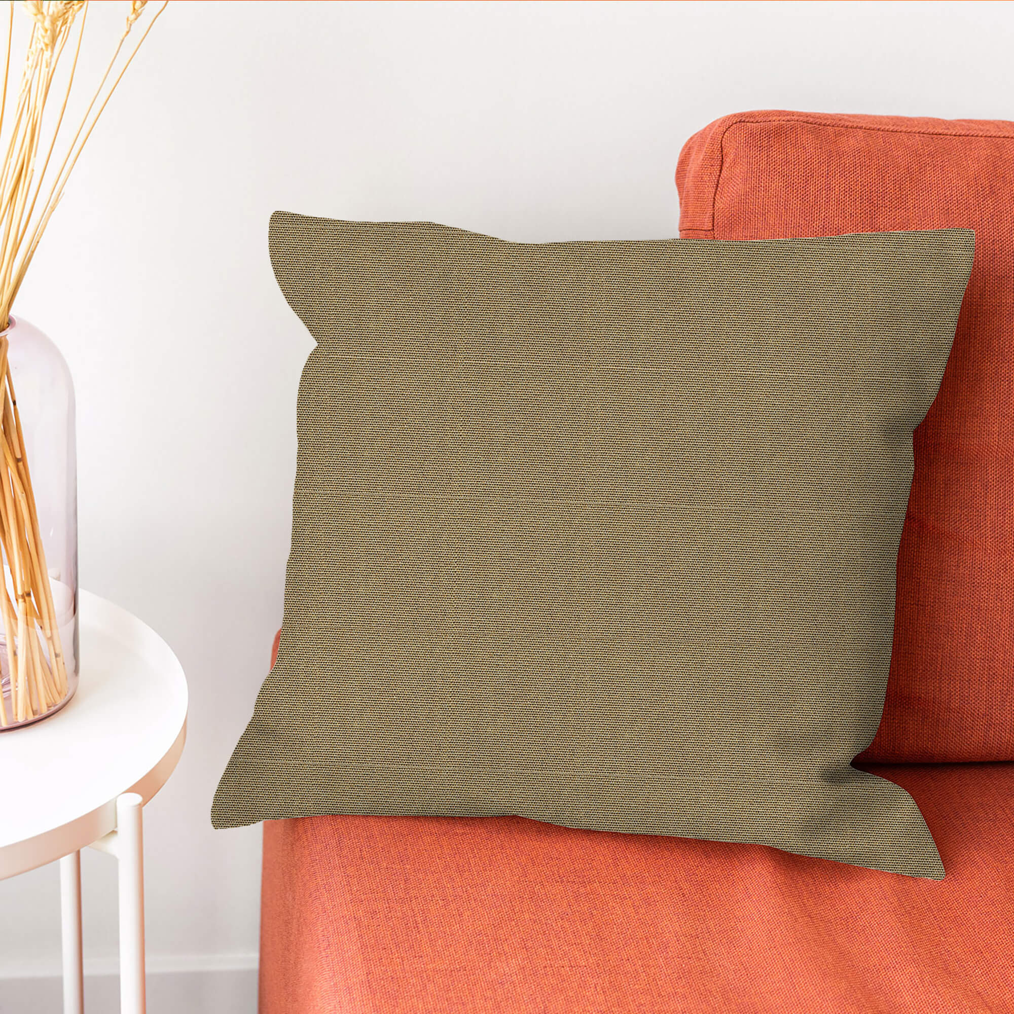 PENGI Waterproof Outdoor Pillow Cover 1 Pcs - Nostalgia Cornstalk