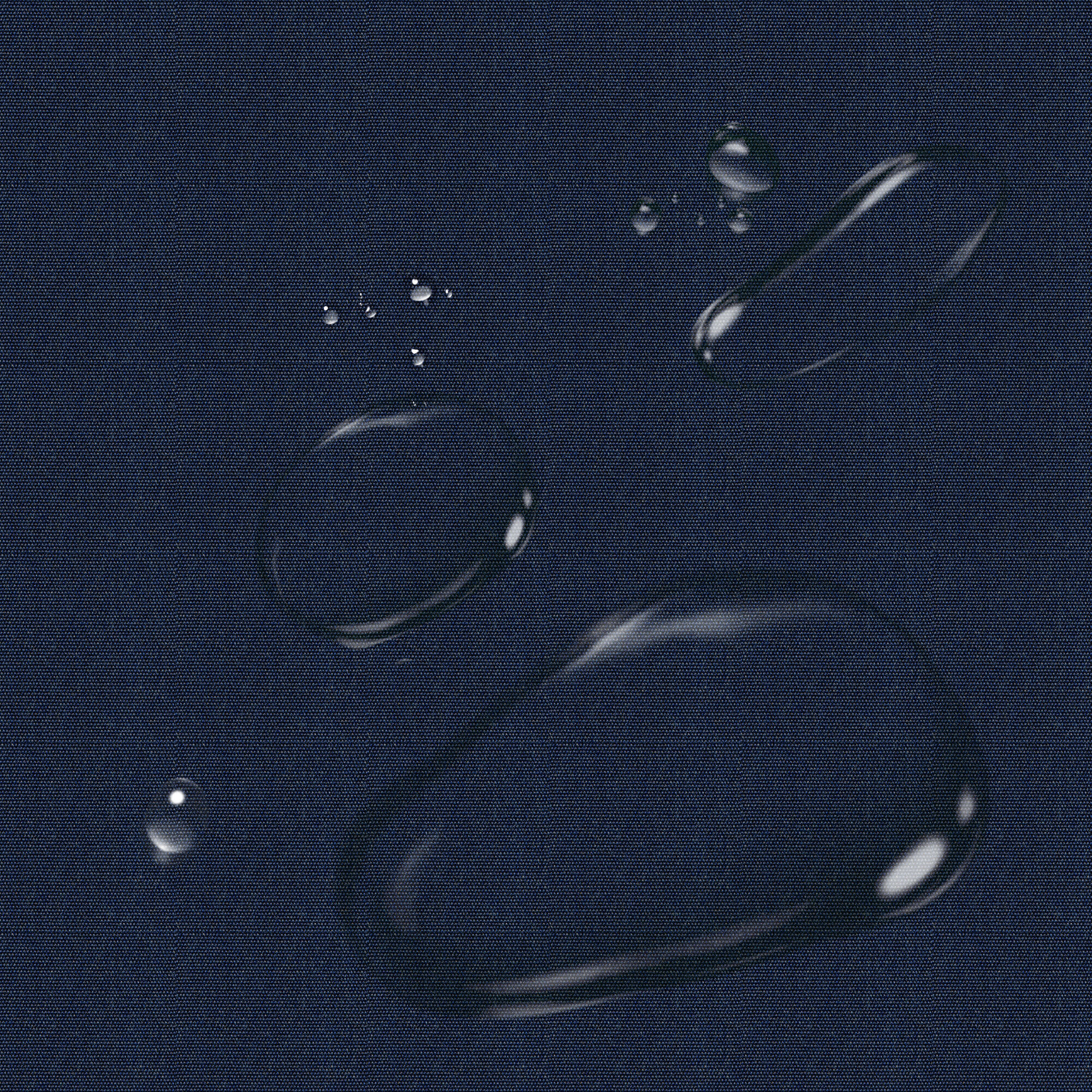 PENGI Waterproof Outdoor Pillow Cover 1 Pcs - Nostalgia Vintage Indigo