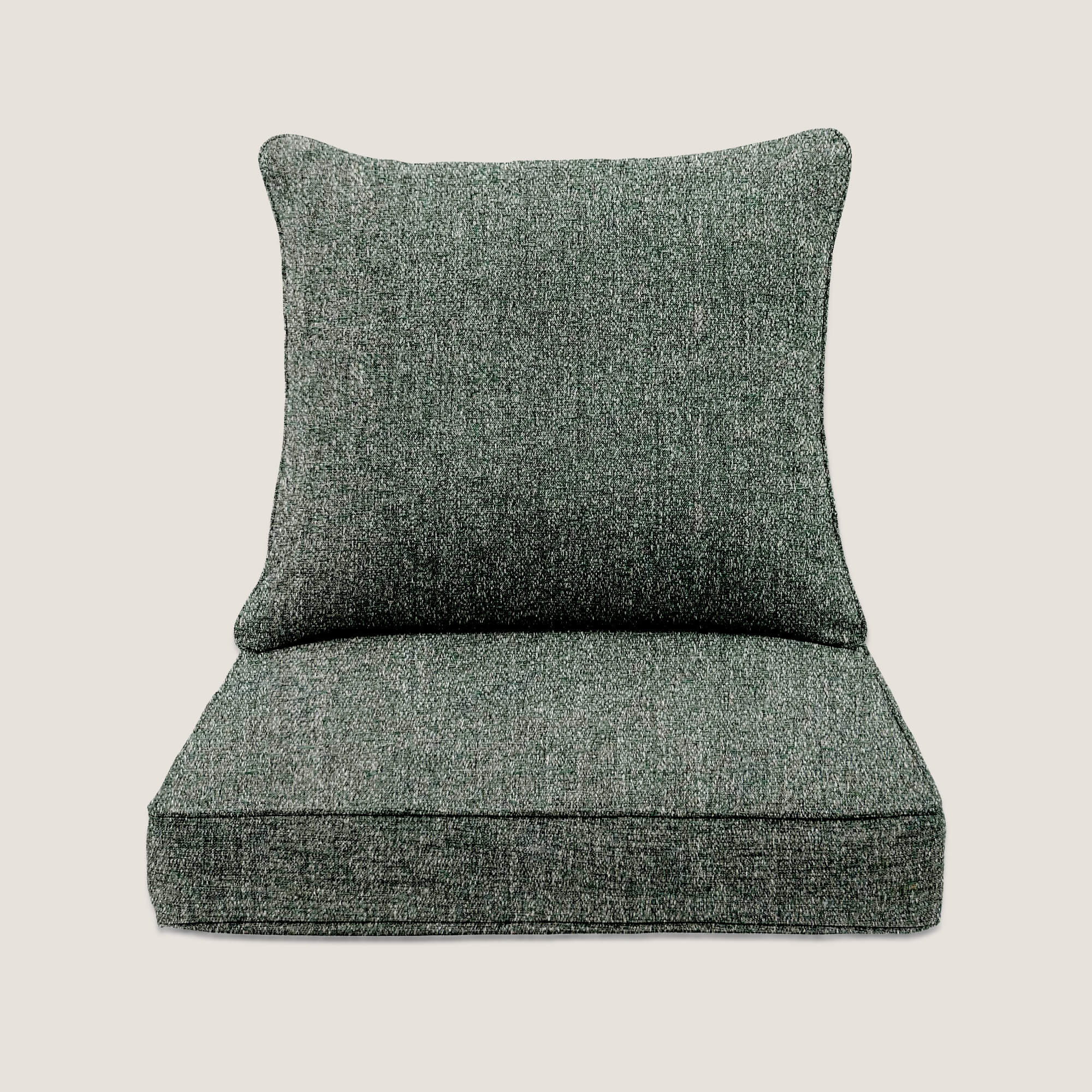 PENGI Outdoor Deep Seat Cushion Set - Desert