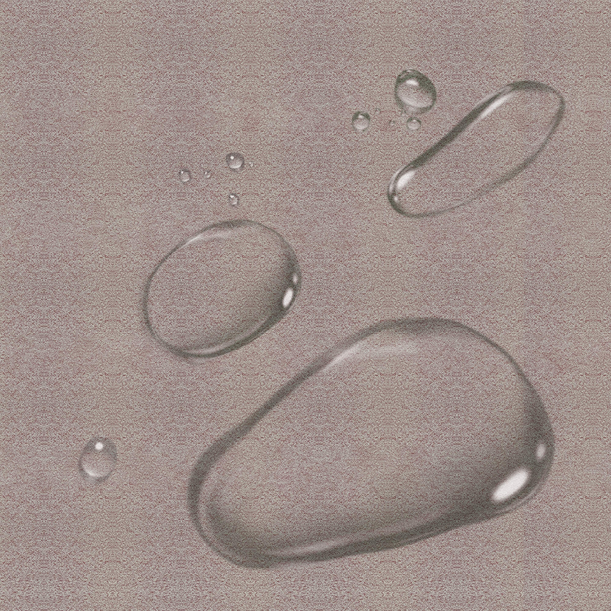 PENGI Waterproof Outdoor Pillow 1 Pcs - Desert Pink