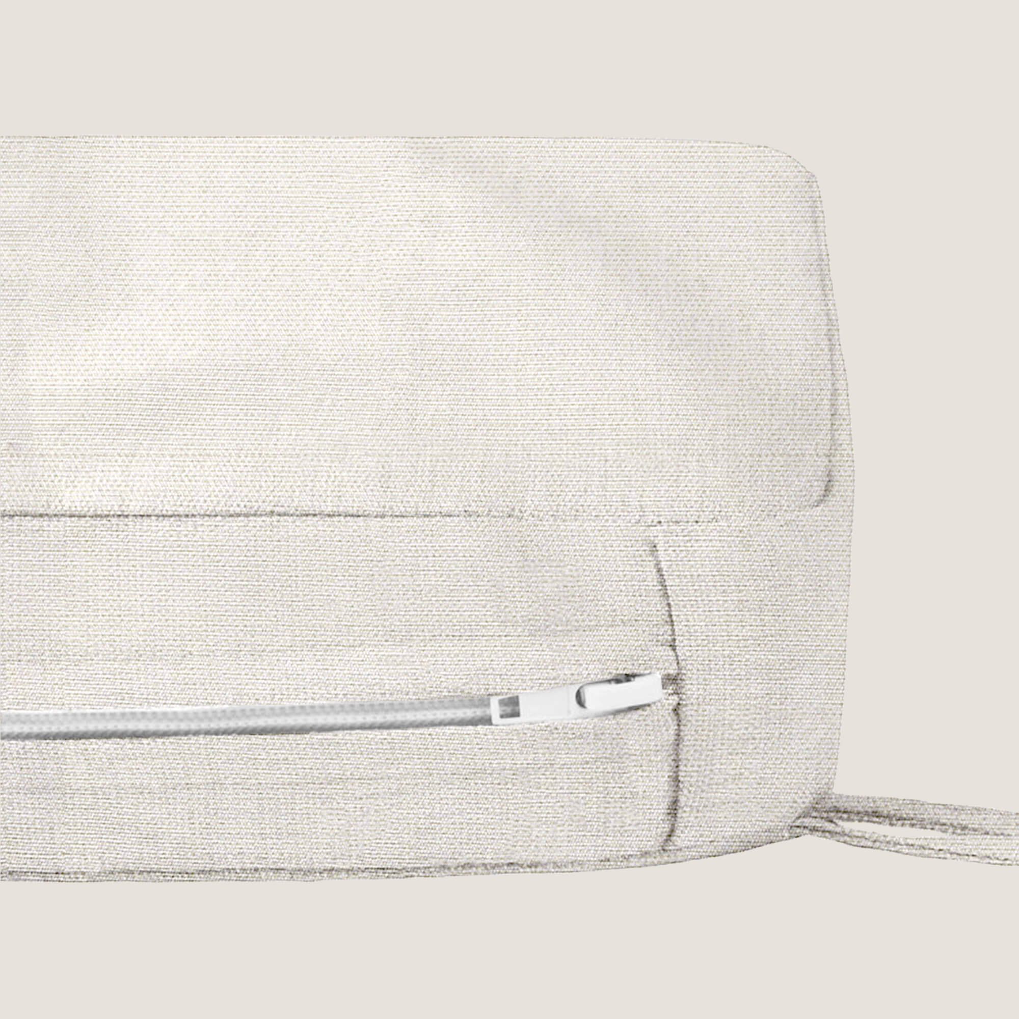 PENGI Dining Seat Cushions Outdoor 2 Packs - Canvas