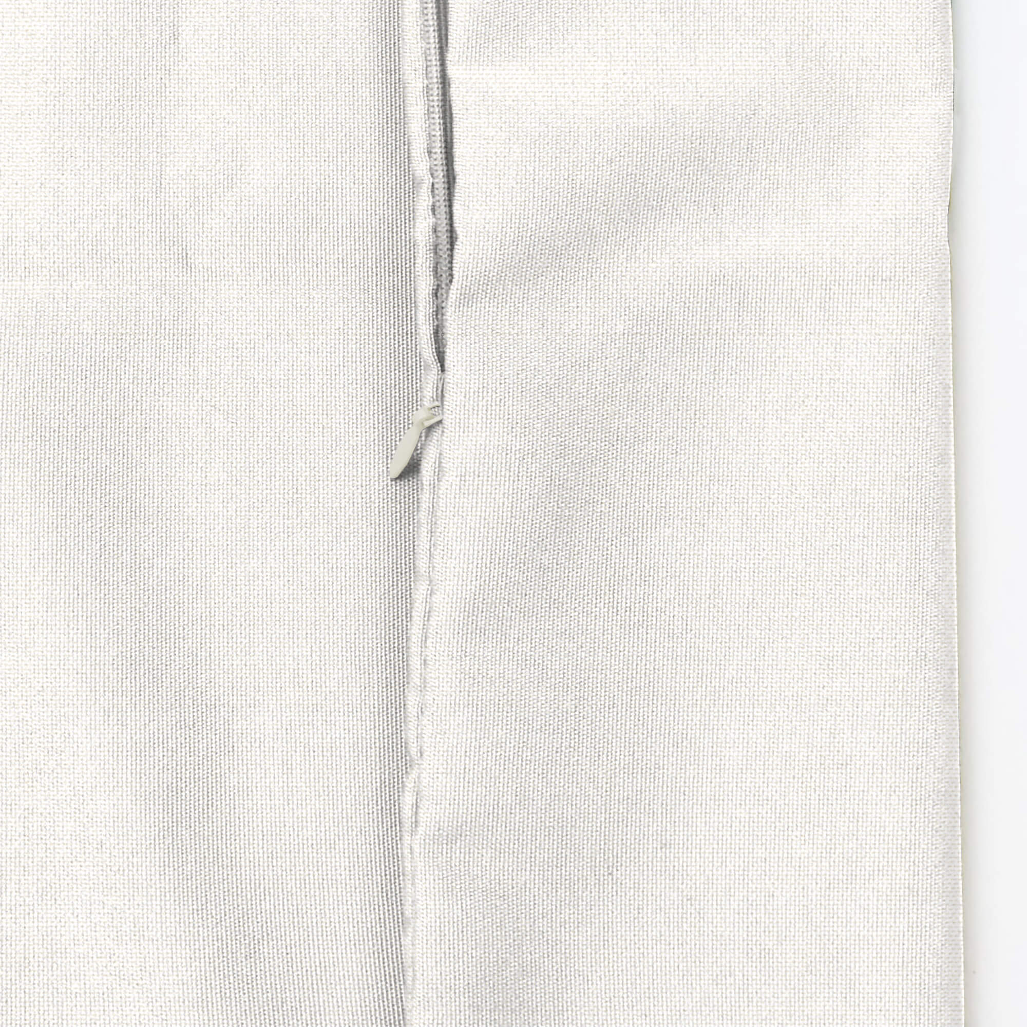 PENGI Waterproof Outdoor Pillow Cover 1 Pcs - Canvas Frost White