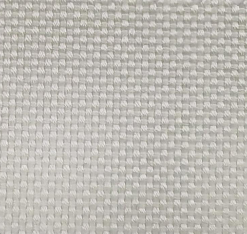 PENGI Outdoor Curtains Waterproof- Canvas Frost White