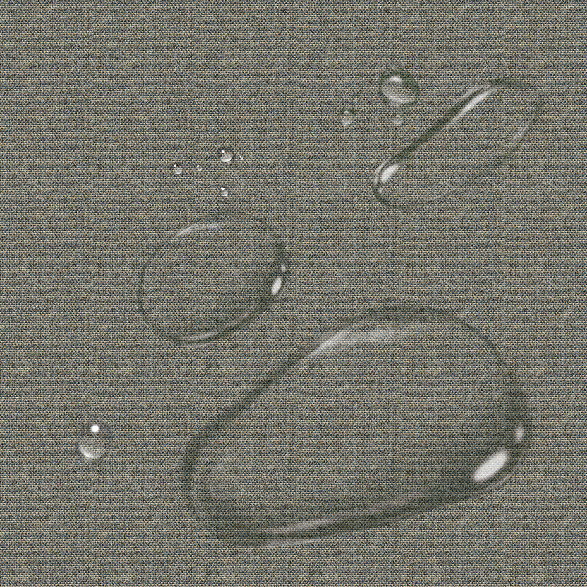 PENGI Waterproof Outdoor Pillow Cover 1 Pcs - Canvas Elmwood