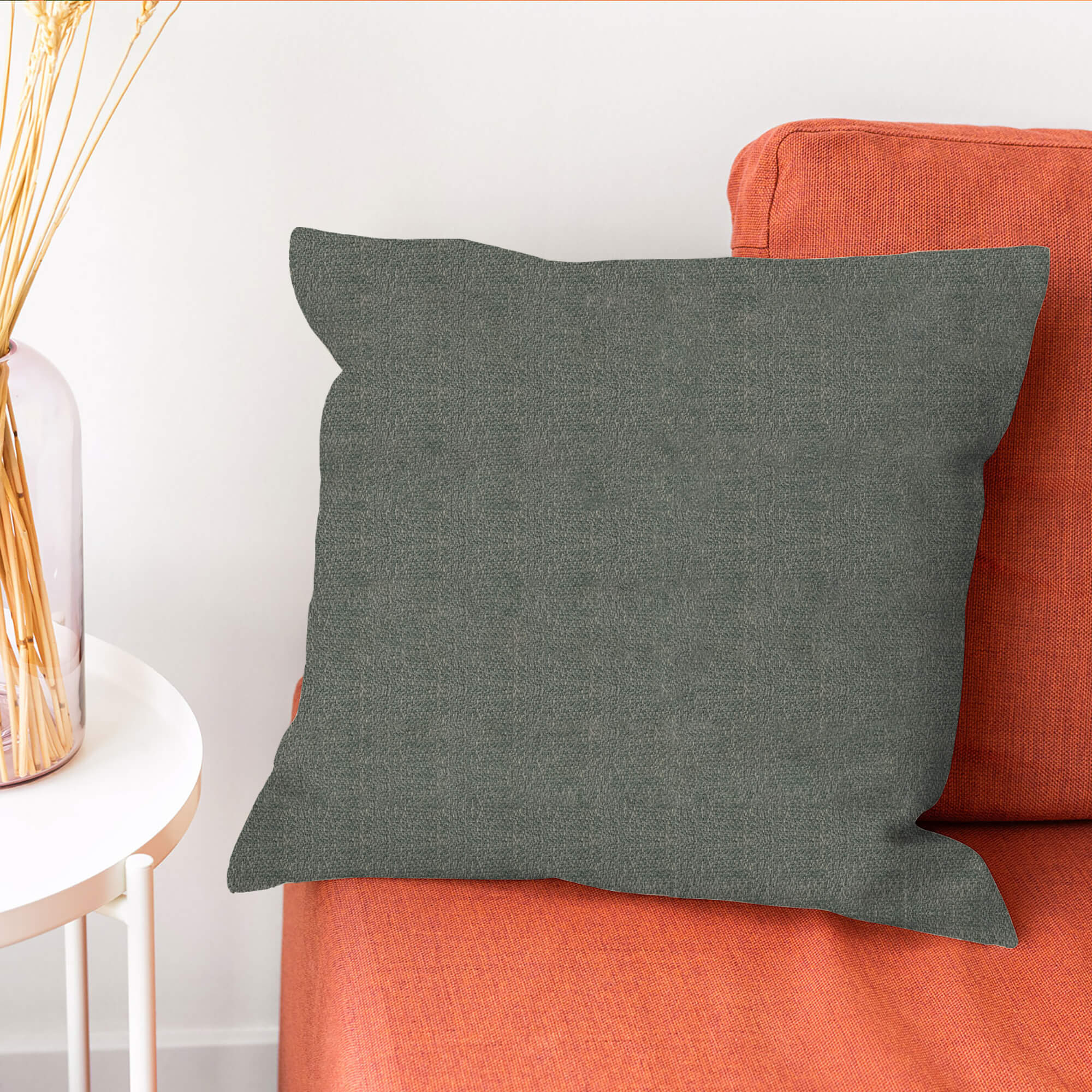 PENGI Waterproof Outdoor Pillow 1 Pcs - Scenery Granite Green