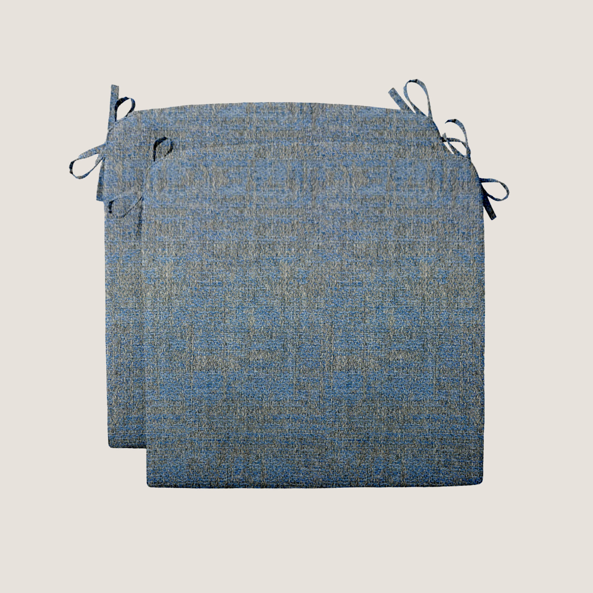 PENGI Dining Seat Cushions Outdoor 2 Packs - Scenery