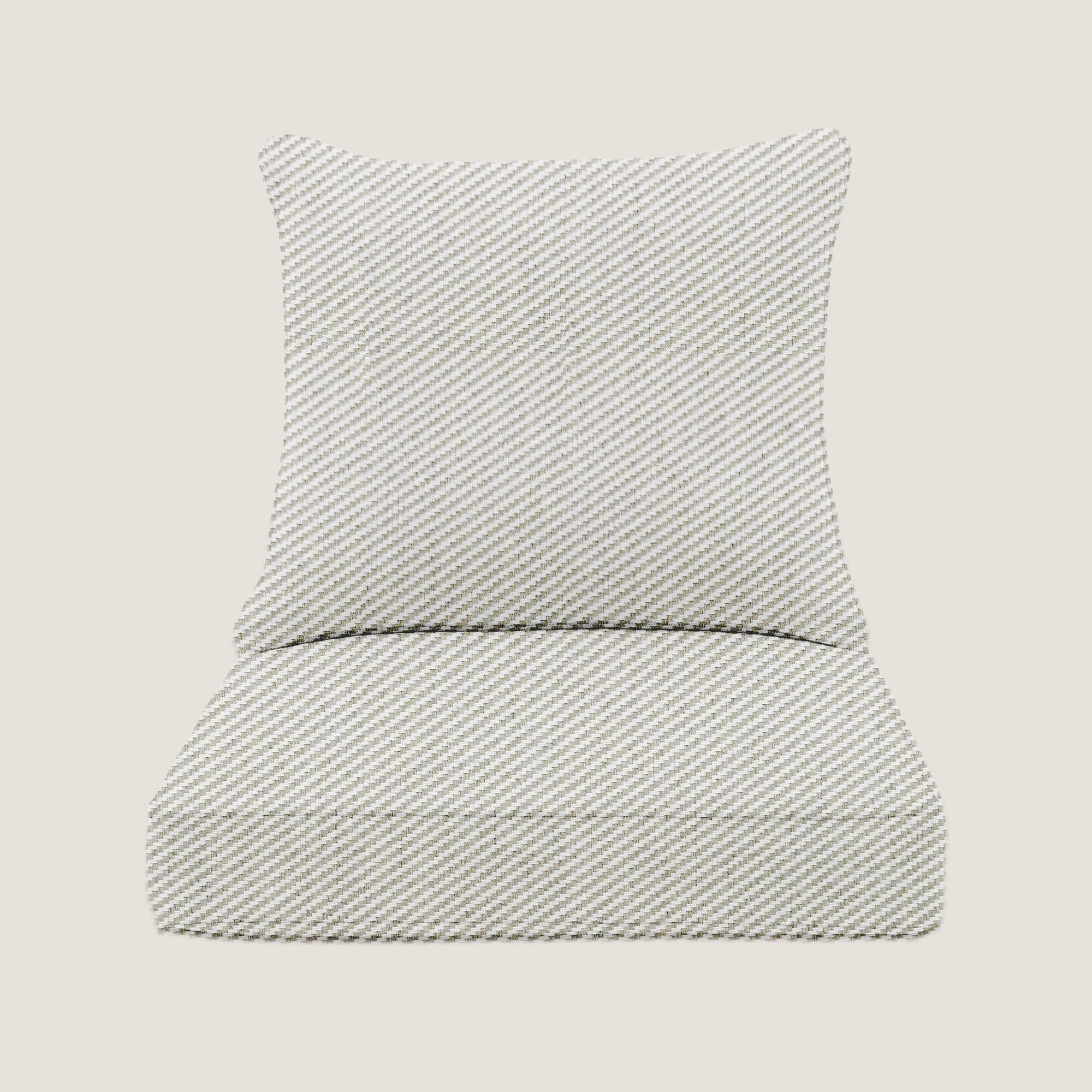 PENGI Outdoor Deep Seat Cushion Set - Twill