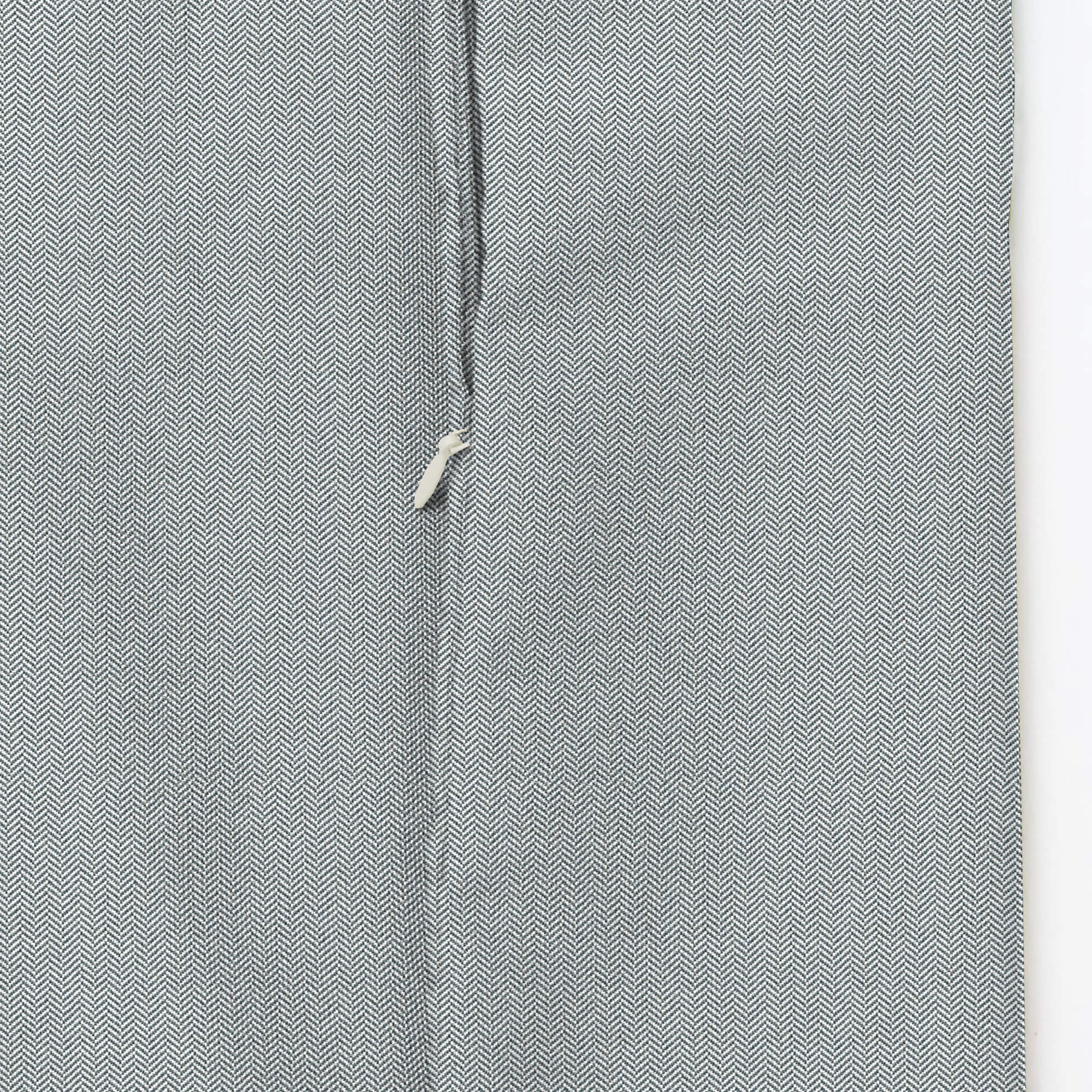 PENGI Waterproof Outdoor Pillow Cover 1 Pcs - Herringbone Gray