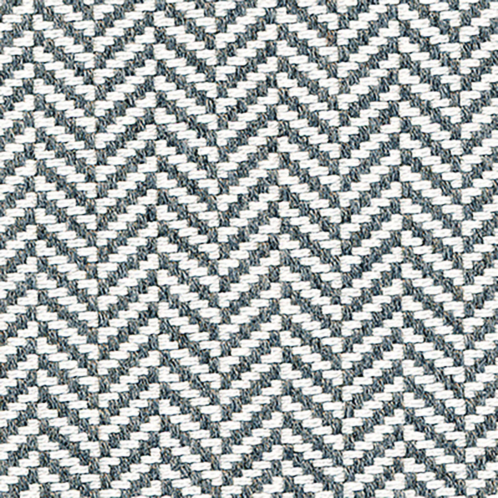 PENGI Waterproof Outdoor Pillow Cover 1 Pcs - Herringbone Gray