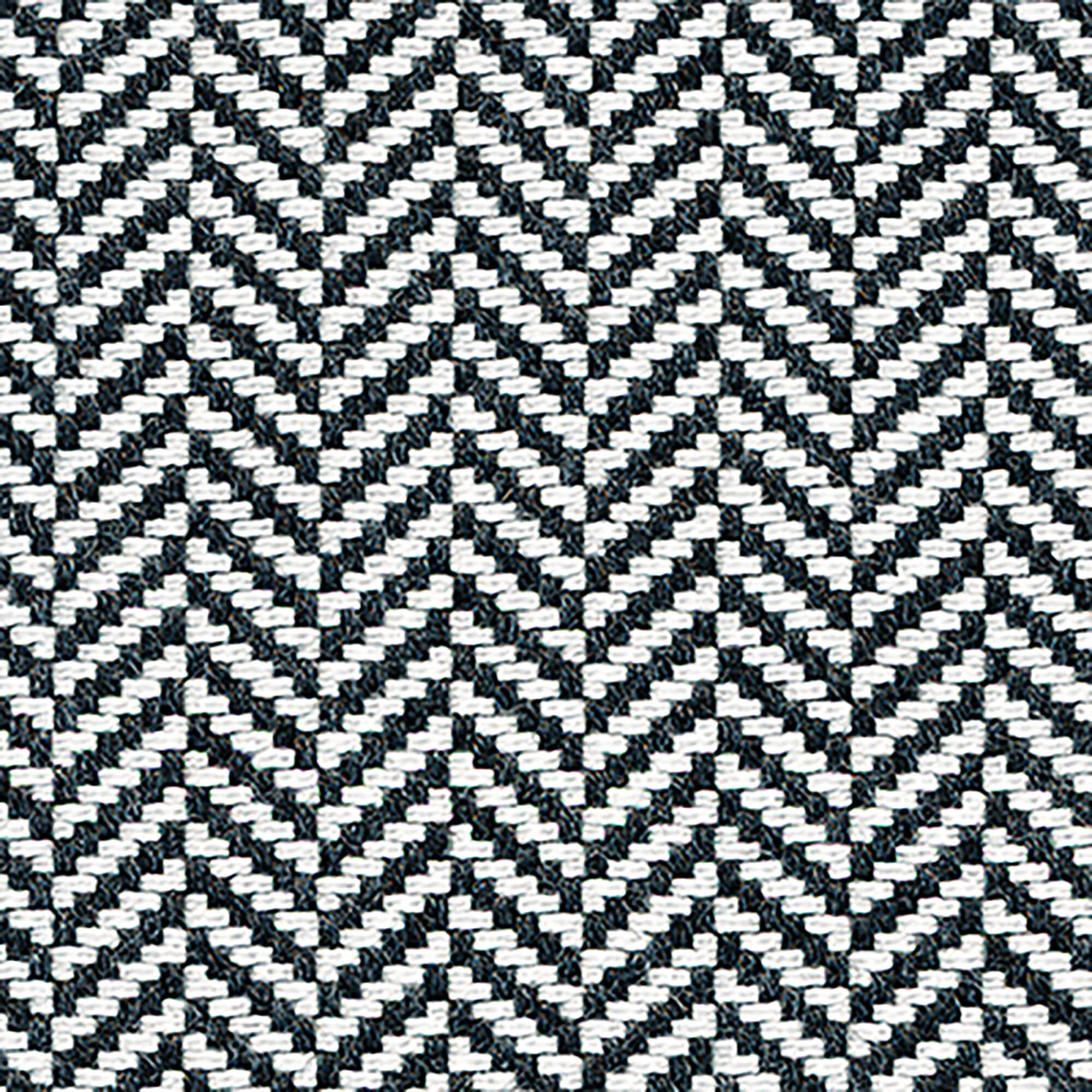 PENGI Waterproof Outdoor Pillow Cover 1 Pcs - Herringbone Black