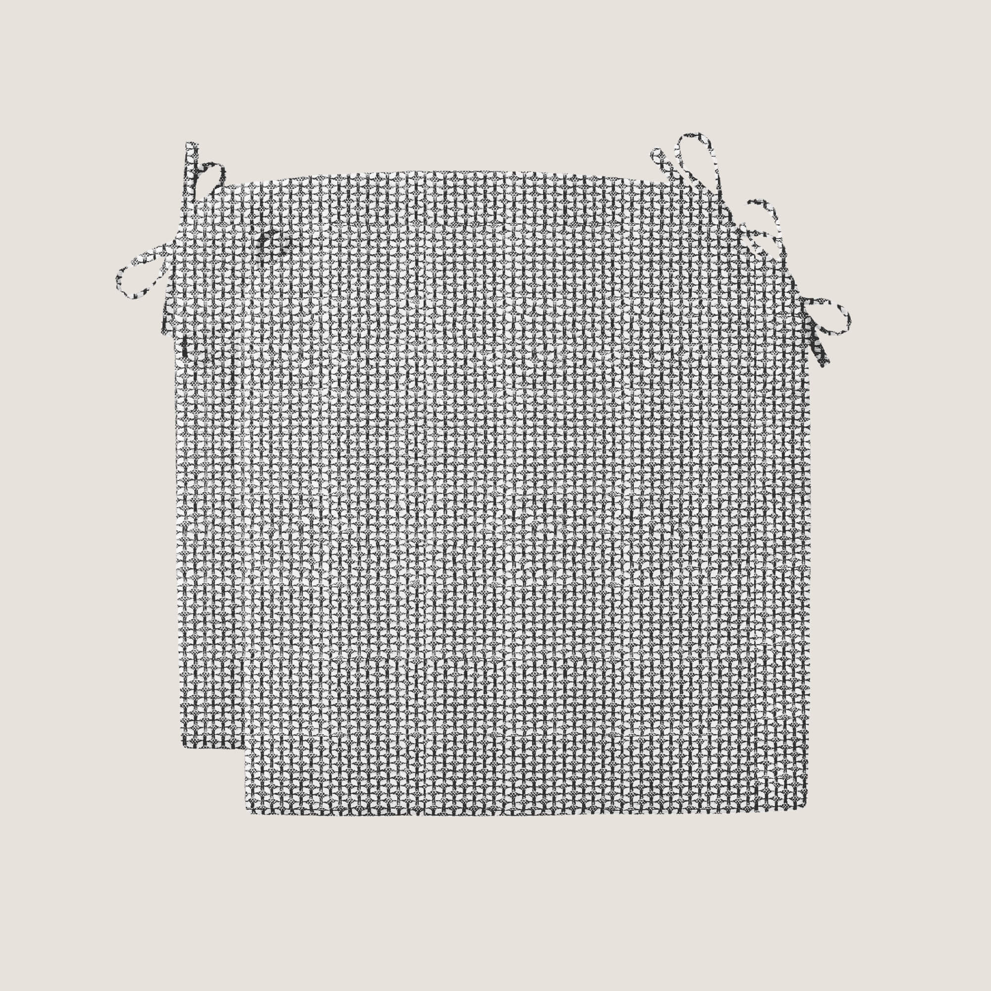 PENGI Dining Seat Cushions Outdoor 2 Packs - Furcation