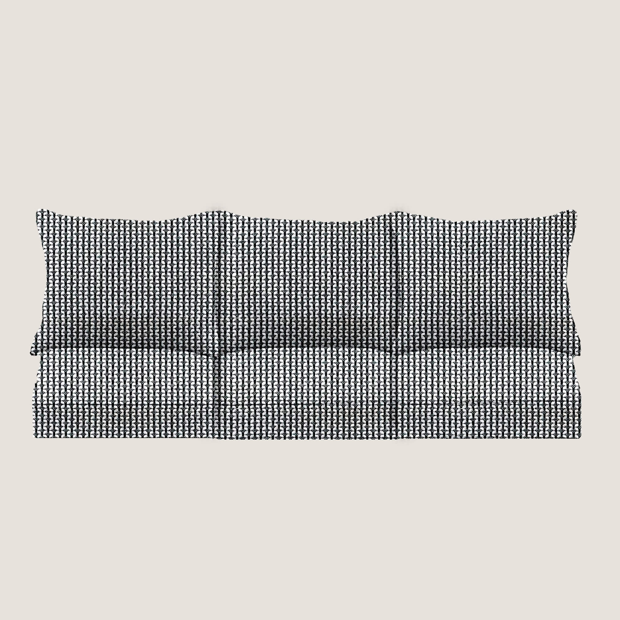 PENGI Outdoor Couch Cushion Set 3 Seats - Furcation