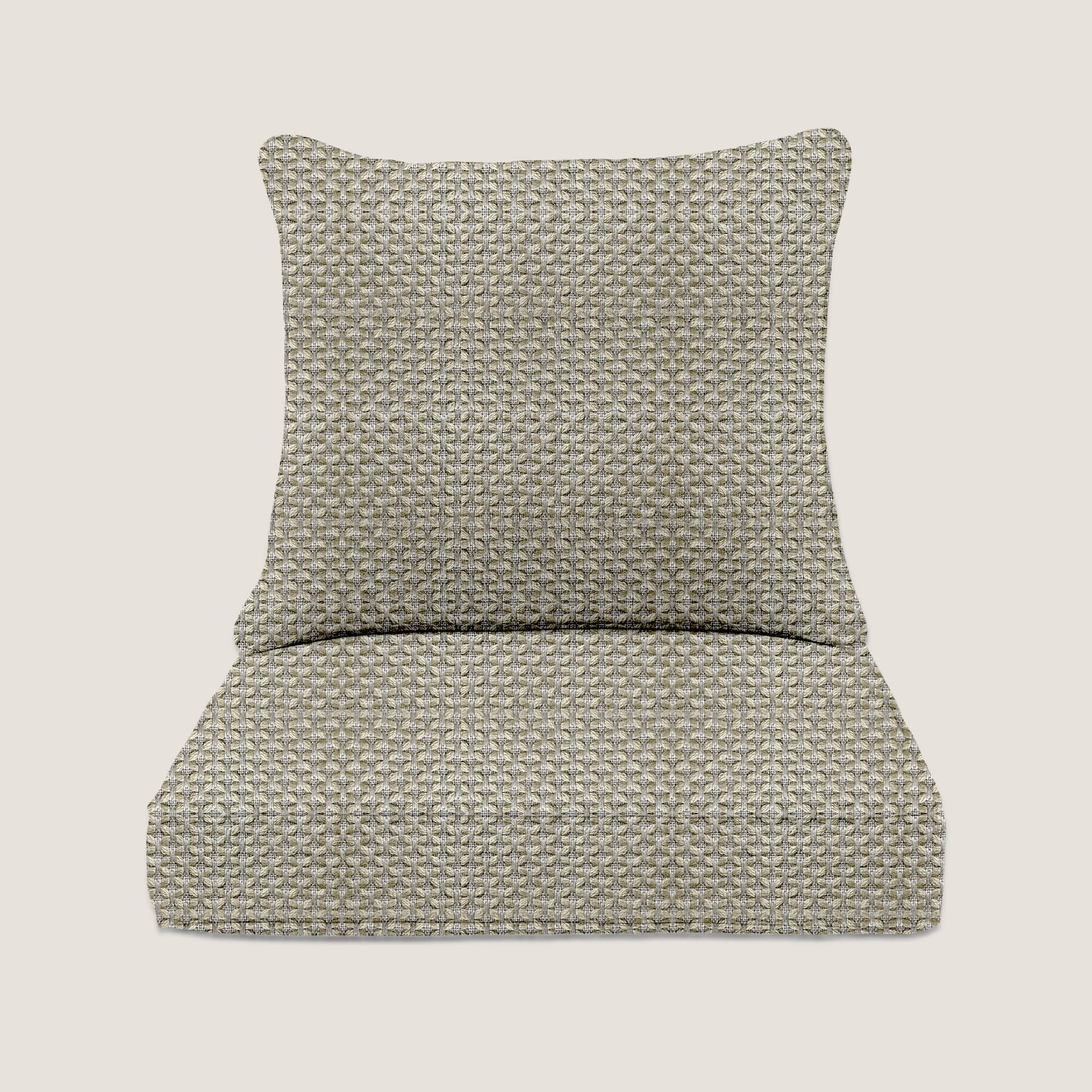 PENGI Outdoor Deep Seat Cushion Set - Furcation