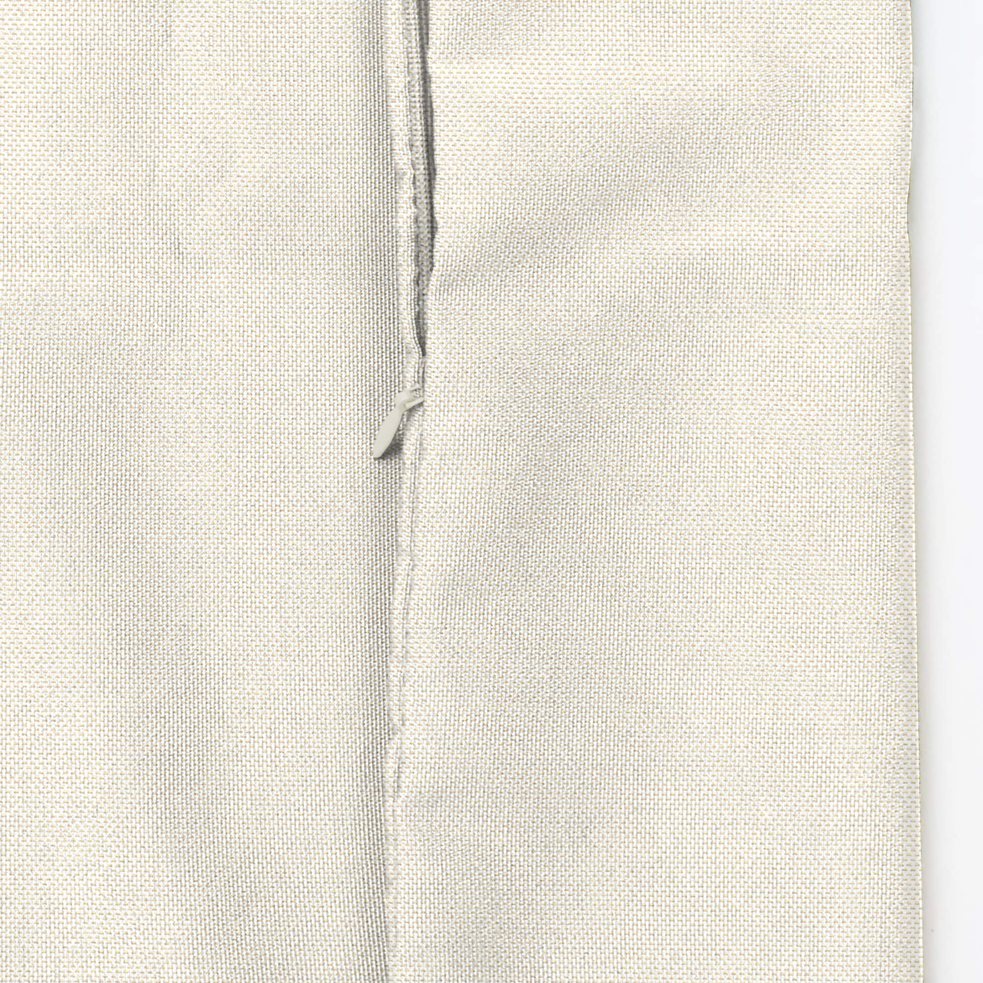 PENGI Waterproof Outdoor Pillow Cover 1 Pcs - Grid Summer Sand