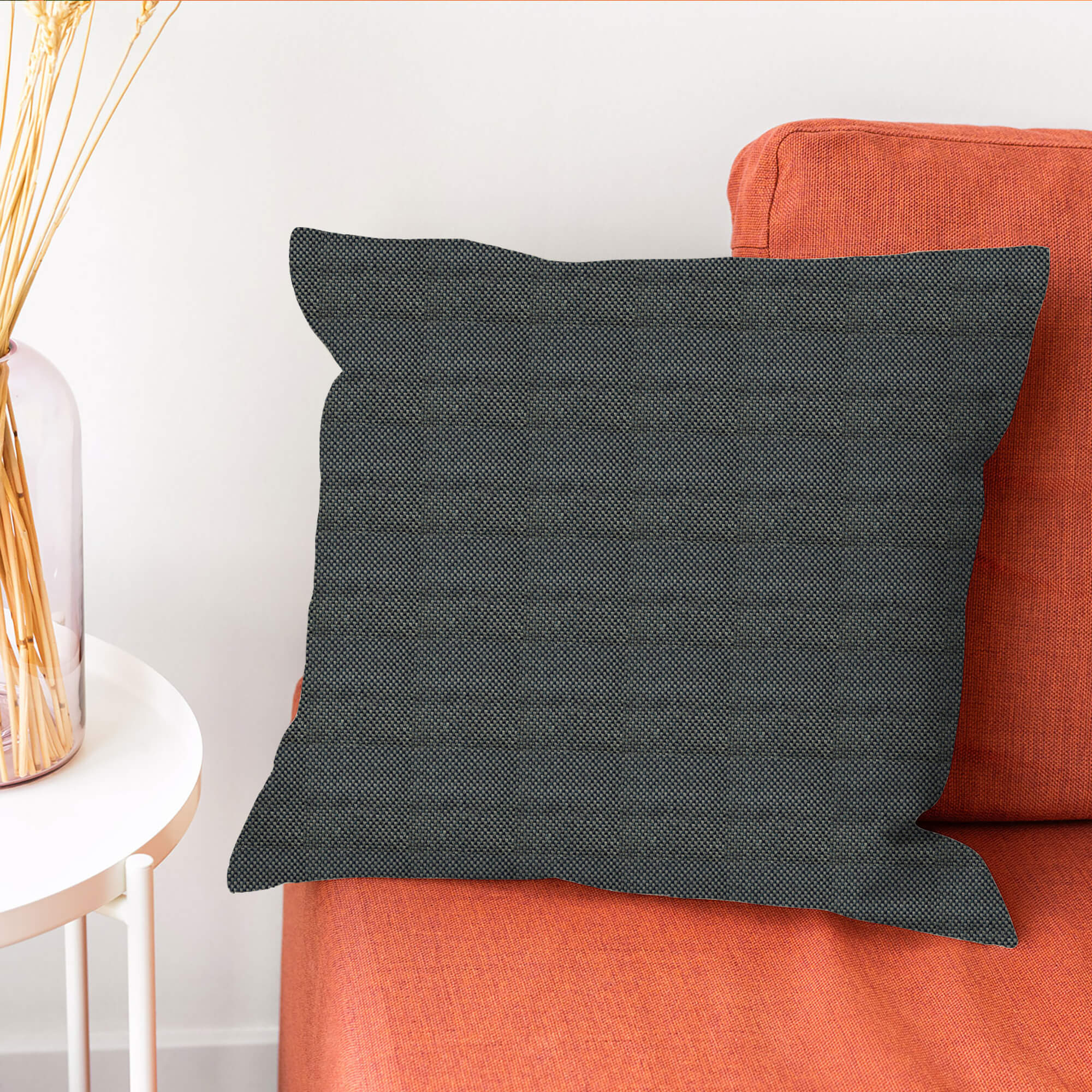 PENGI Waterproof Outdoor Pillow 1 Pcs - Repeat Vintage Indigo