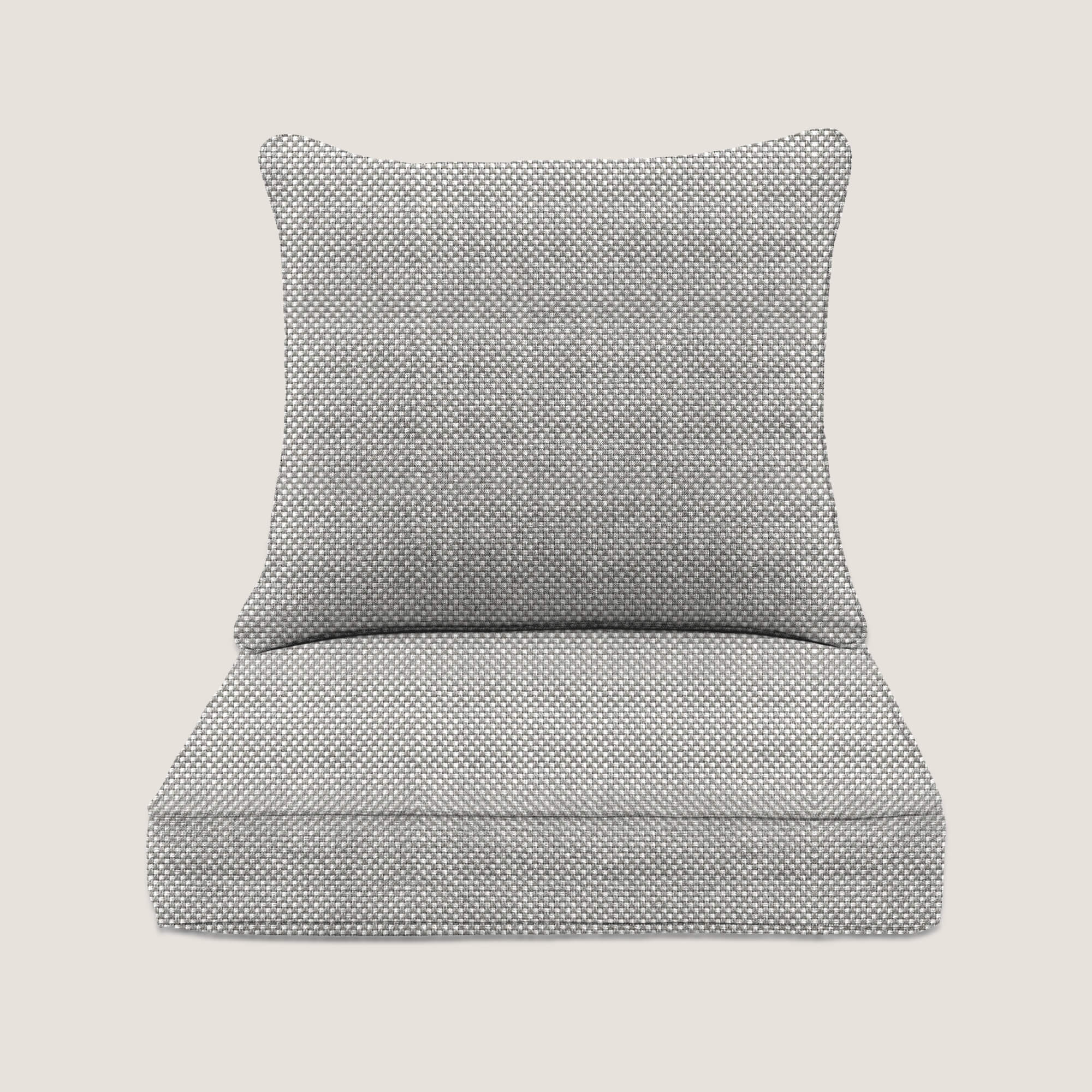 PENGI Outdoor Deep Seat Cushion Set - Repeat