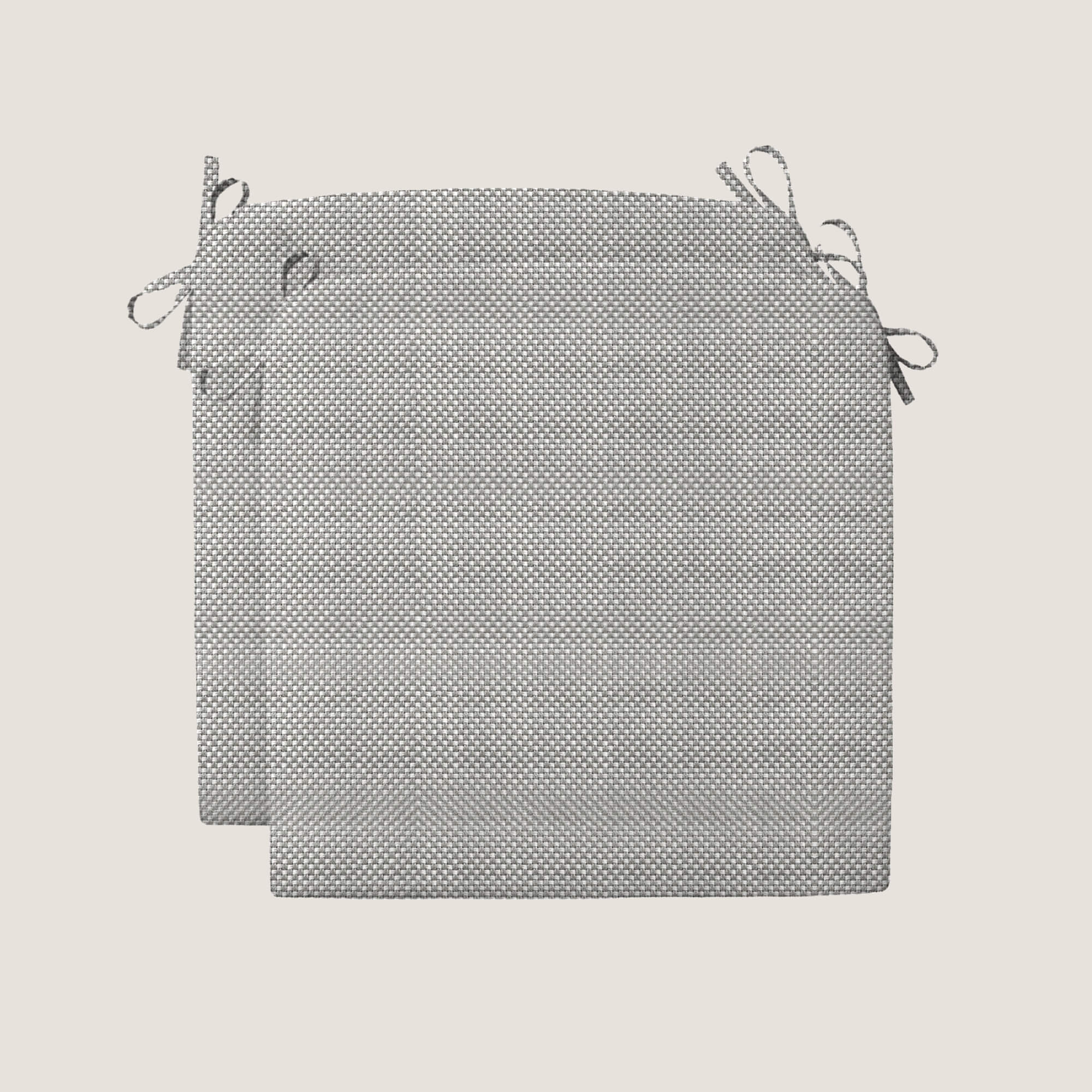 PENGI Dining Seat Cushions Outdoor 2 Packs - Repeat