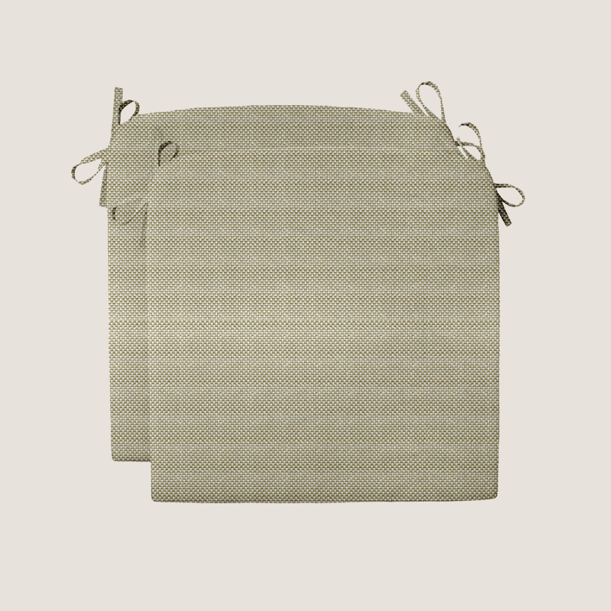 PENGI Dining Seat Cushions Outdoor 2 Packs - Repeat