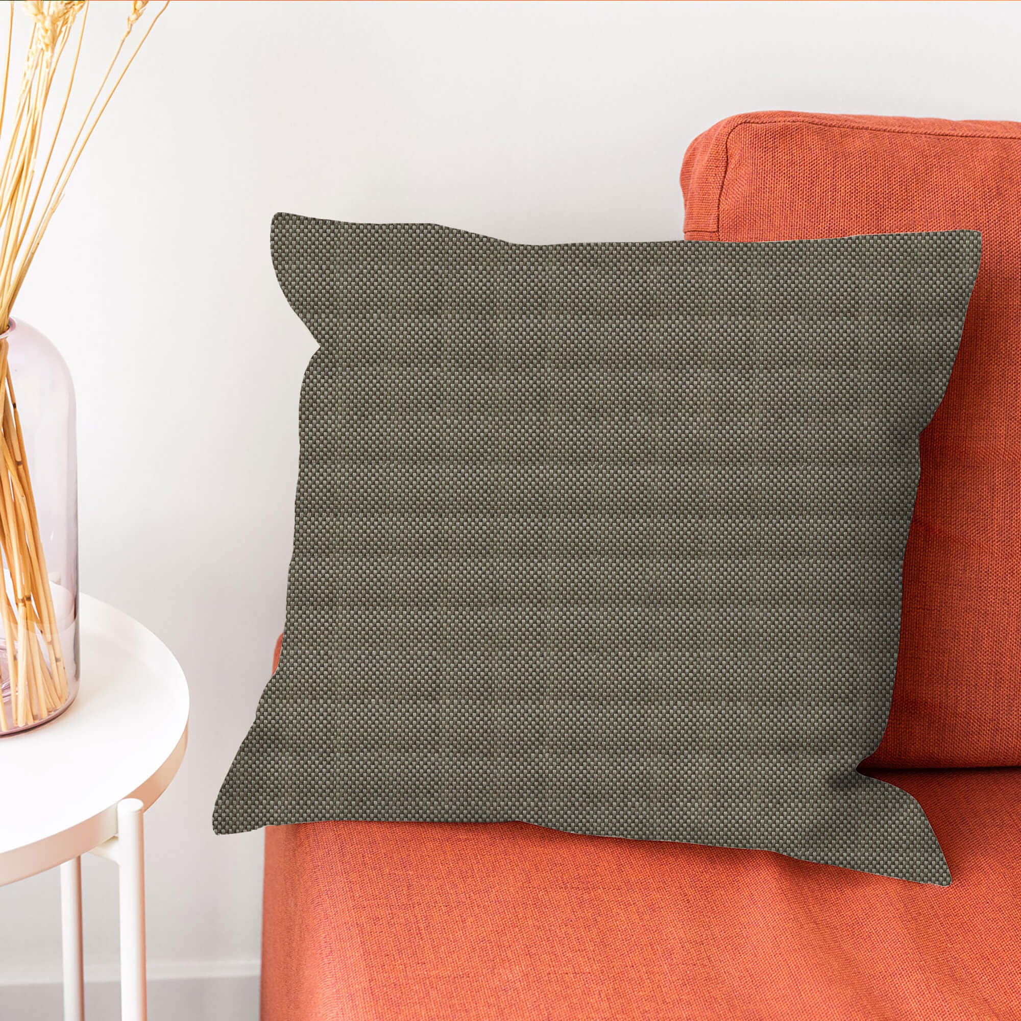 PENGI Waterproof Outdoor Pillow 1 Pcs - Repeat Petrified Oak