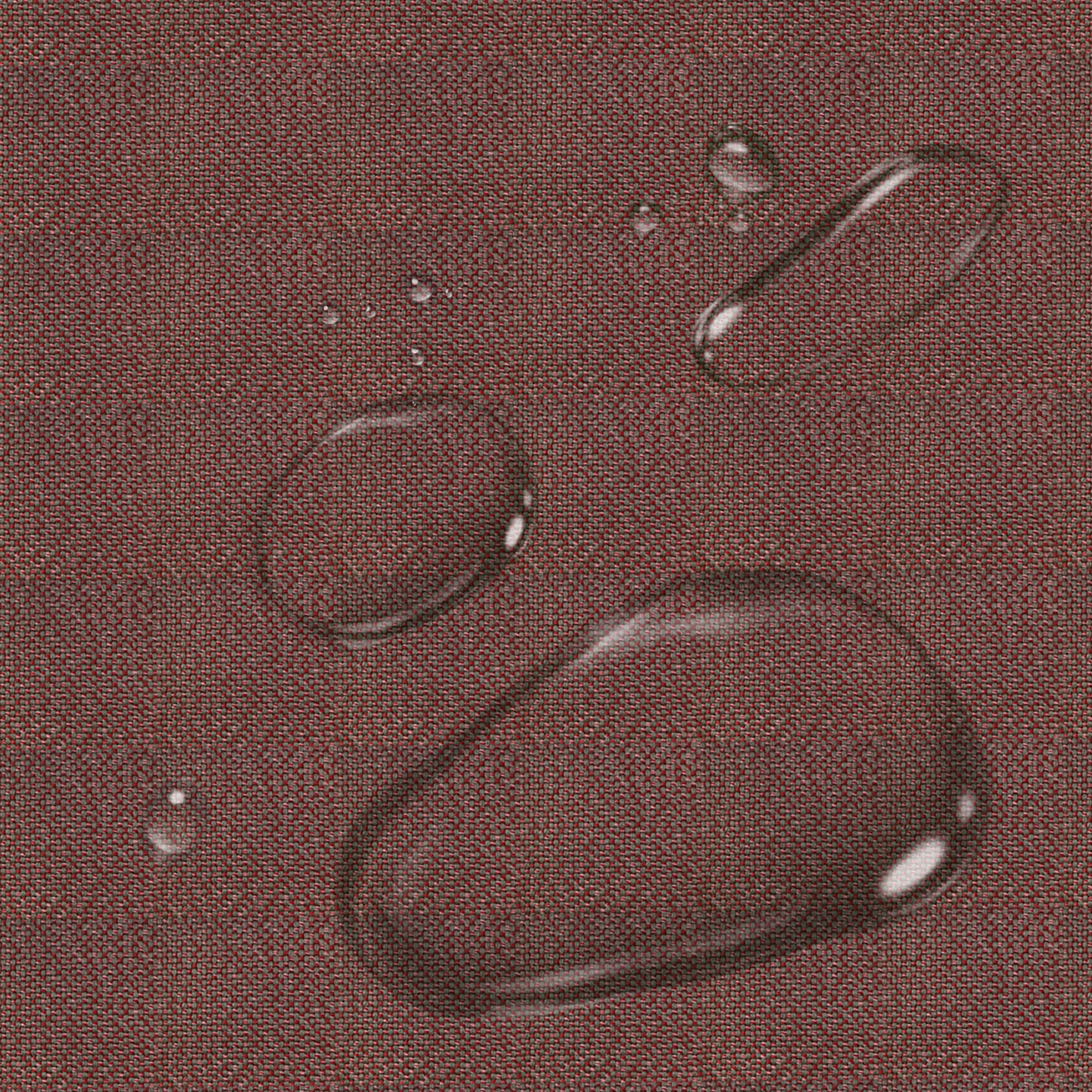 PENGI Waterproof Outdoor Pillow 1 Pcs - Repeat Red