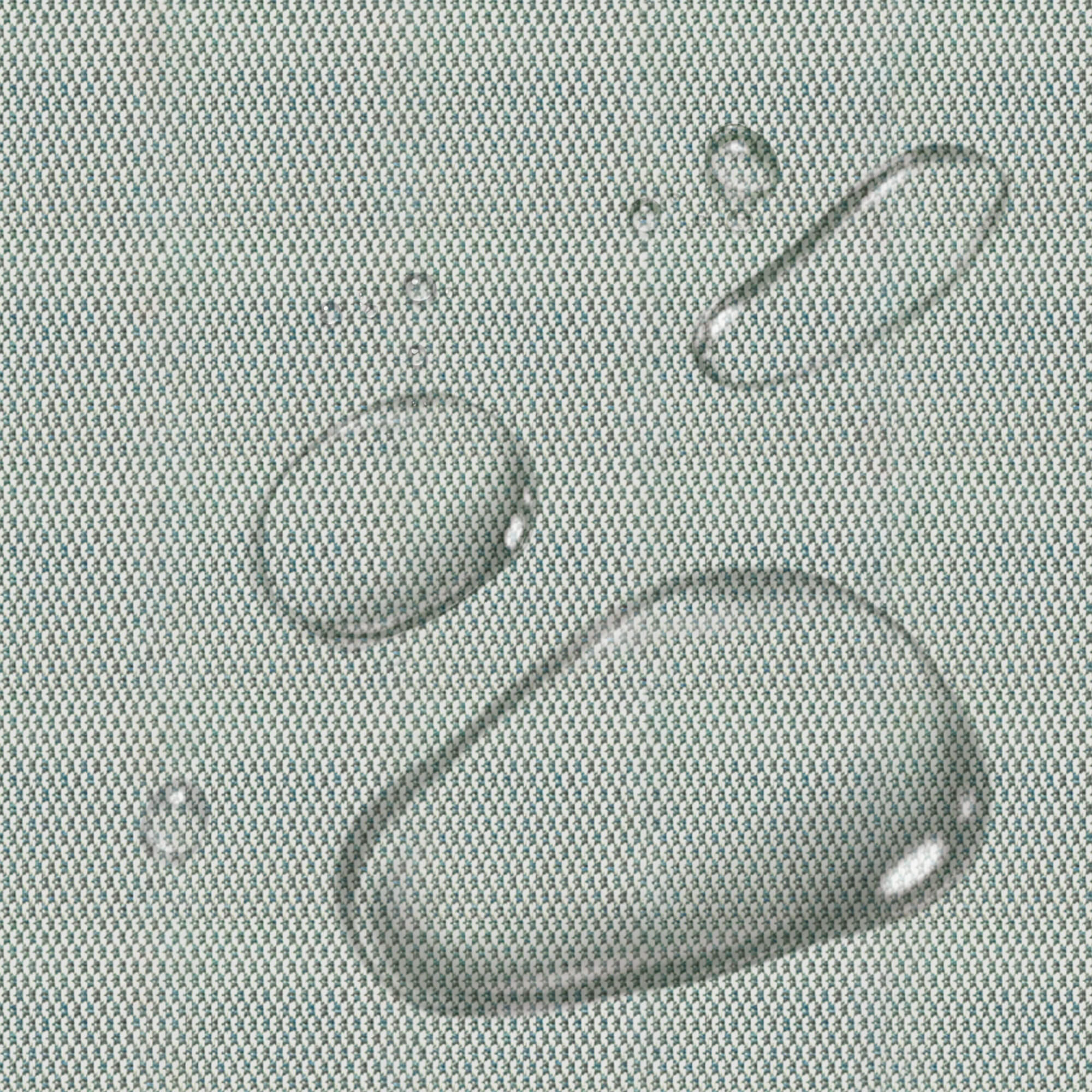 PENGI Waterproof Outdoor Pillow 1 Pcs - Desert Pale Turquoise