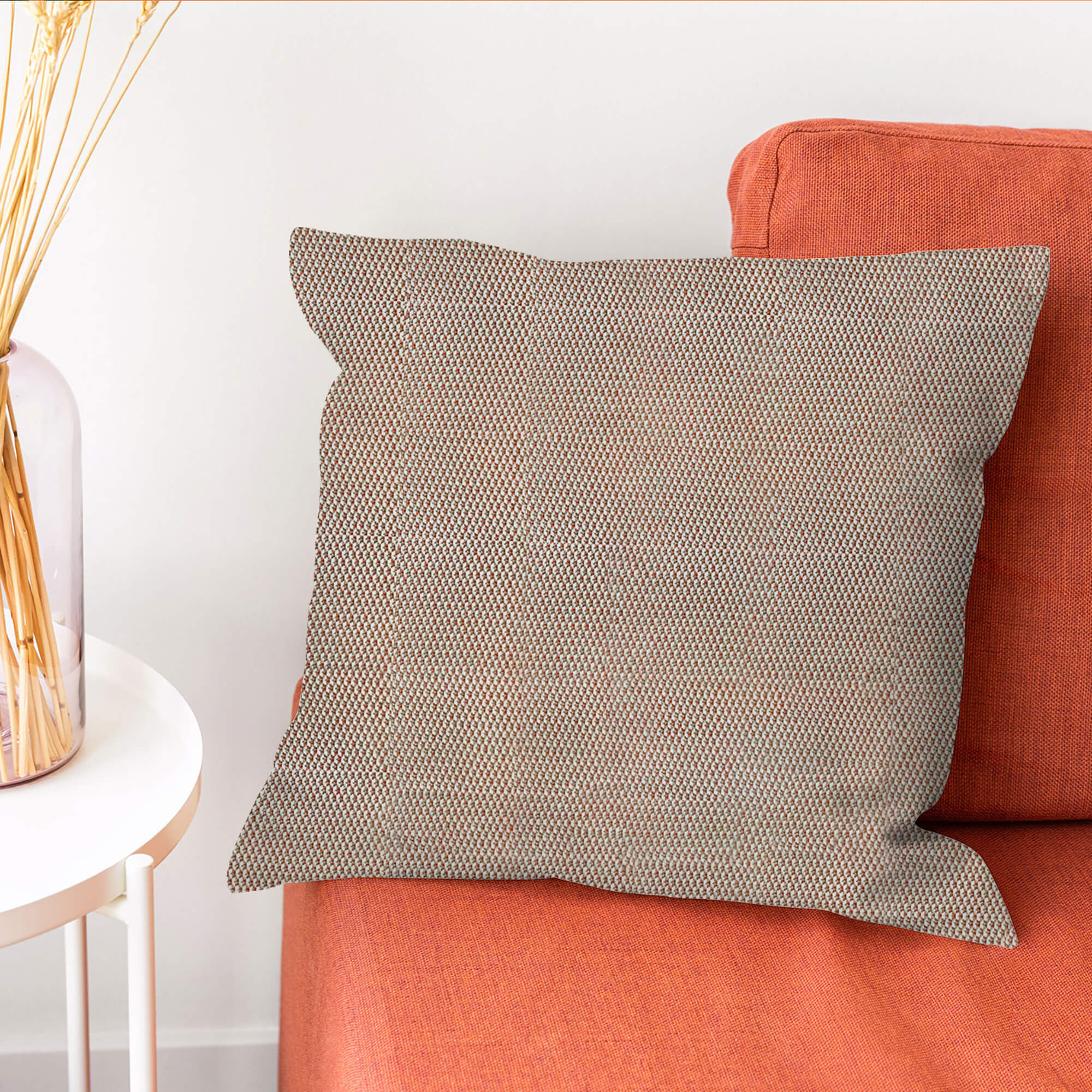 PENGI Waterproof Outdoor Pillow 1 Pcs - Desert Dark Salmon