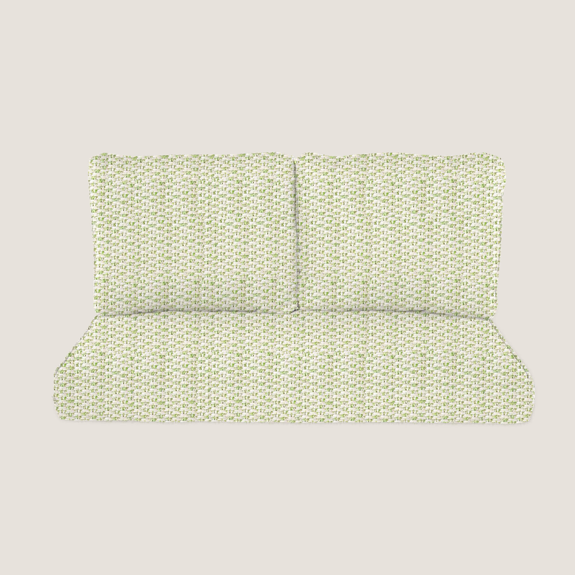 PENGI Outdoor Loveseat Cushion Set - Union