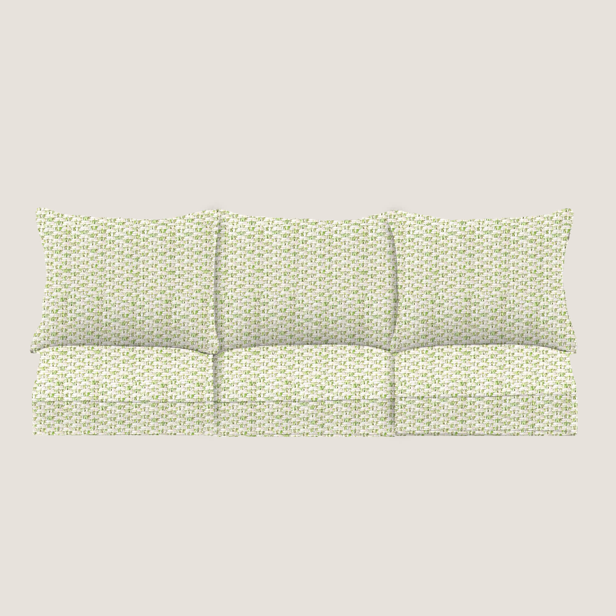 PENGI Outdoor Couch Cushion Set 3 Seats - Union