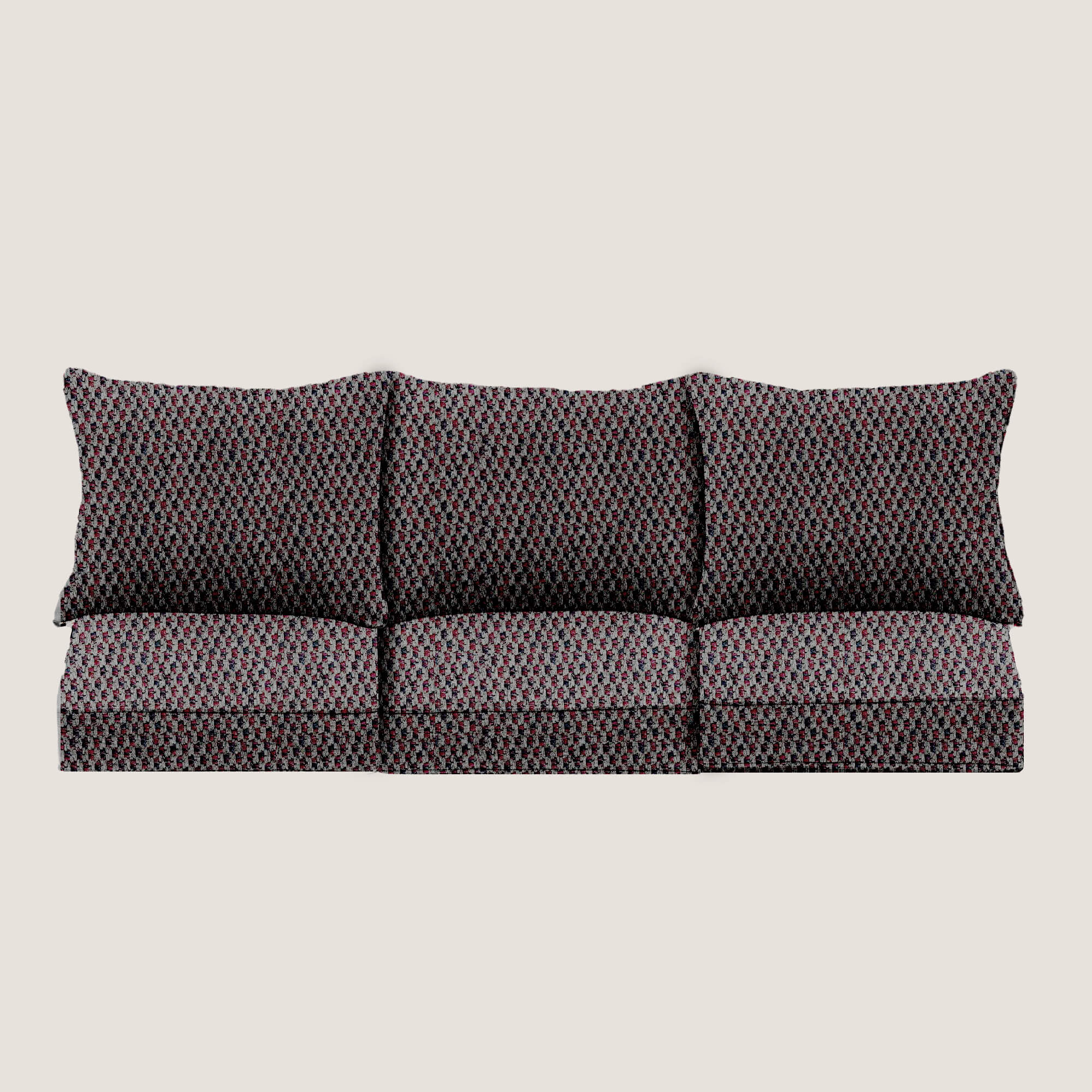 PENGI Outdoor Couch Cushion Set 3 Seats - Union
