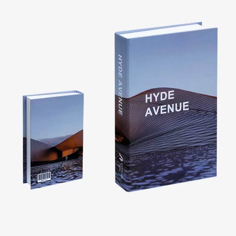 Snowcity Decorative Books for Patio