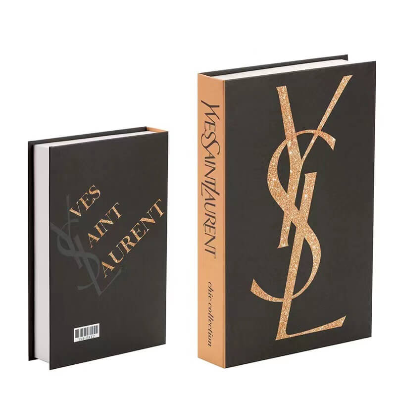 Snowcity Decorative Books for Patio